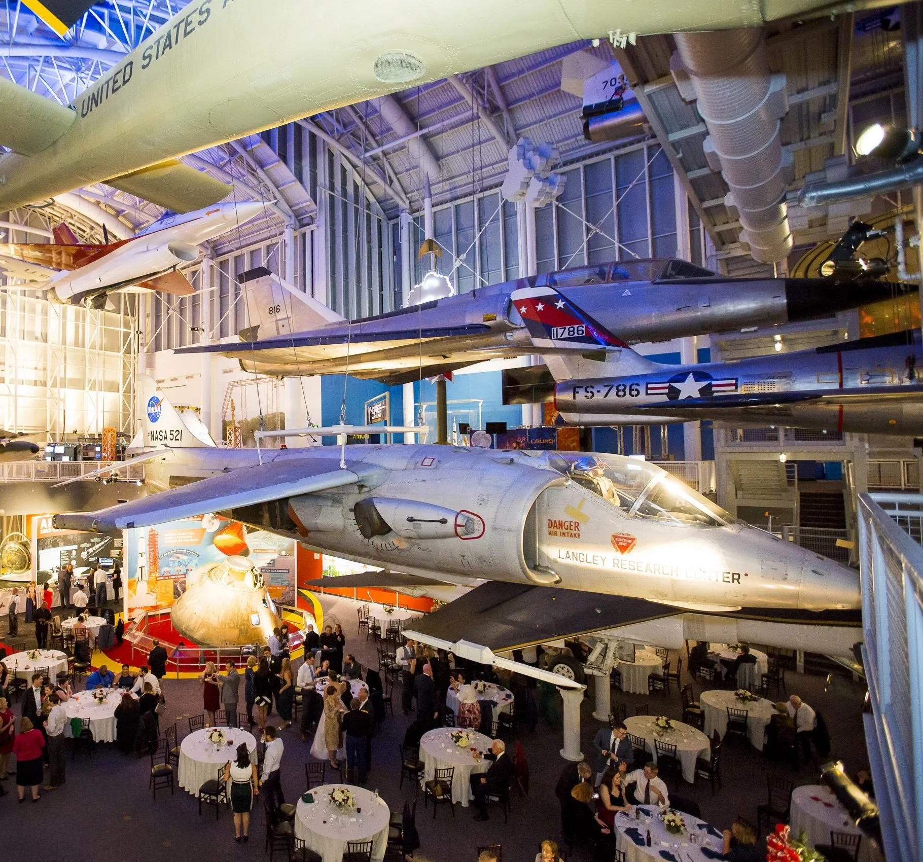 Virginia Air & Space Center