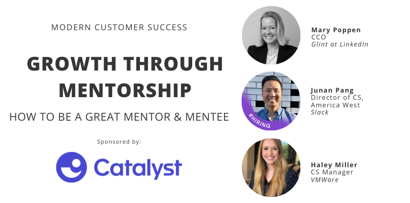 Growth Through Mentorship: How to Be a Great Mentee & Mentor — Modern ...