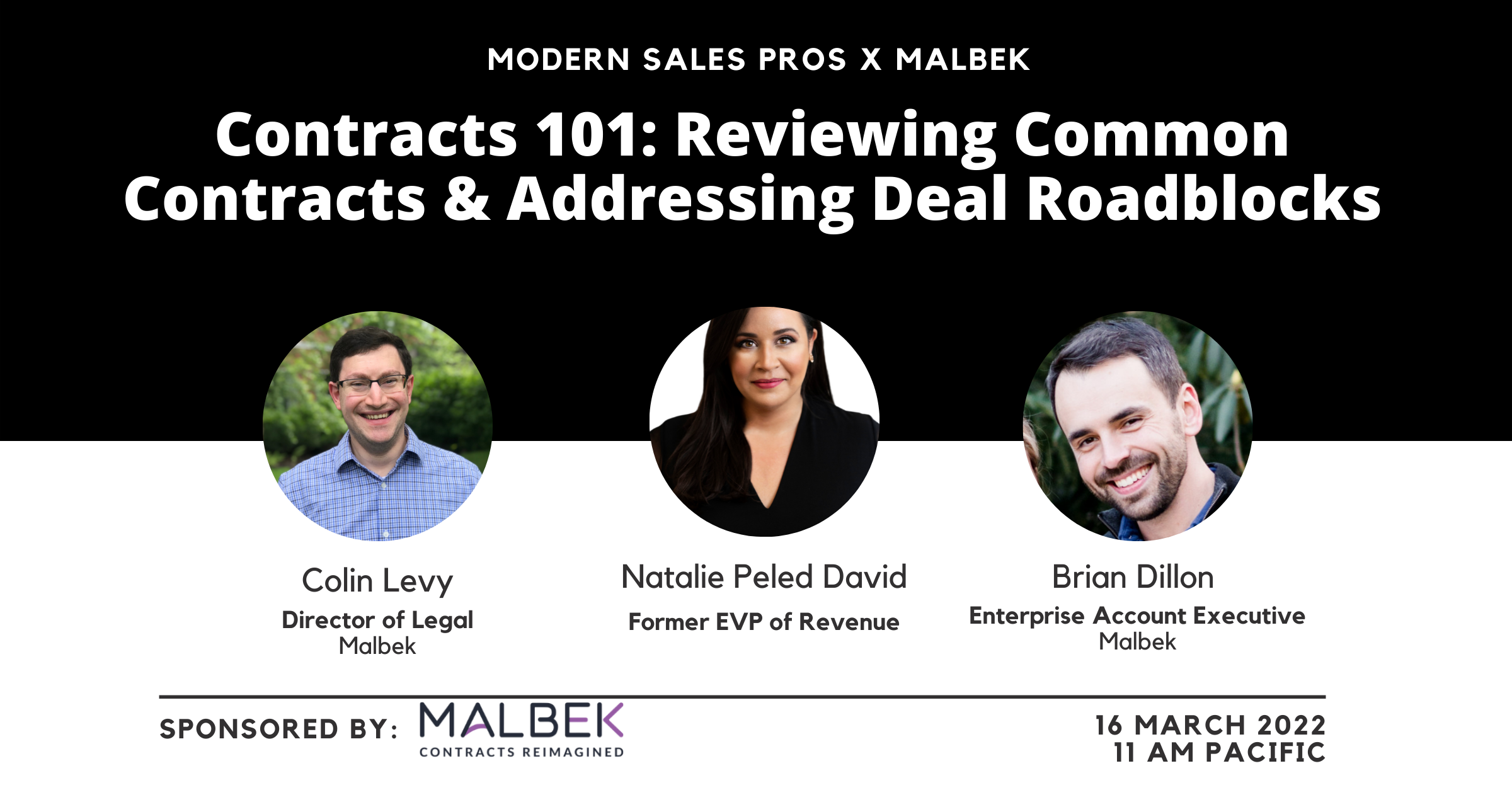 Deal Management — Modern Sales Pros