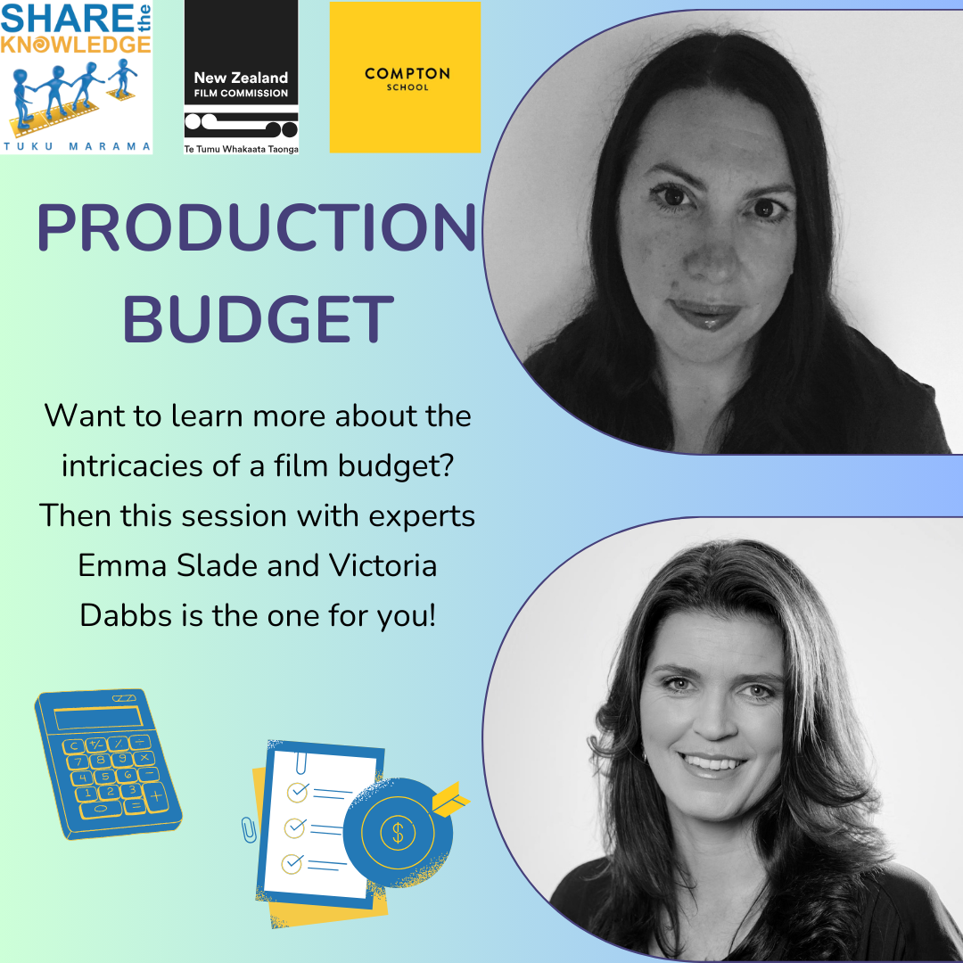 SESSION 4 - PRODUCTION BUDGETS
