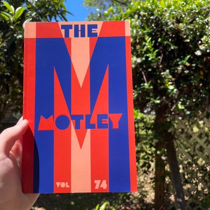 A successful Motley Unboxing marked the closing of a fantastic year for us. We want to thank EVERYONE that supported us to make it happen. Happy reading! #themotley #themotleyfool #springhillcollege #litmag