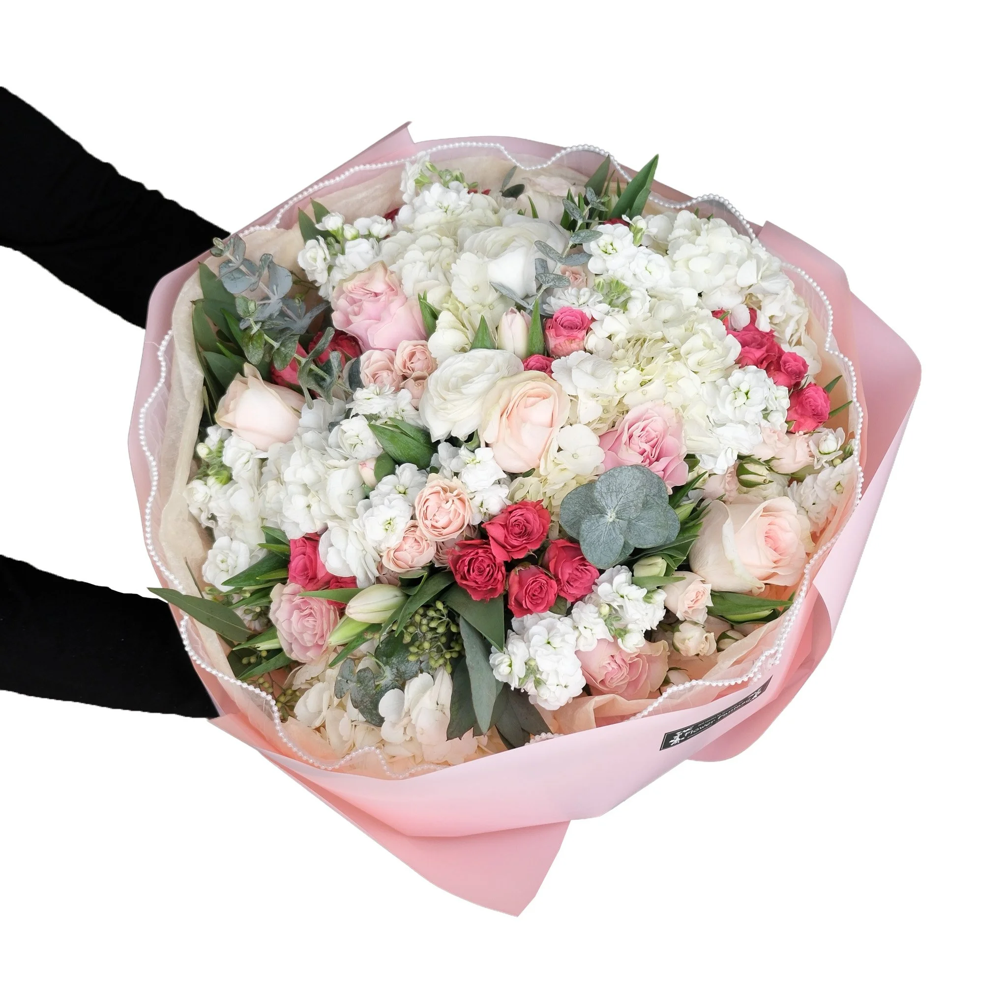 Blushing Belle Bouquet