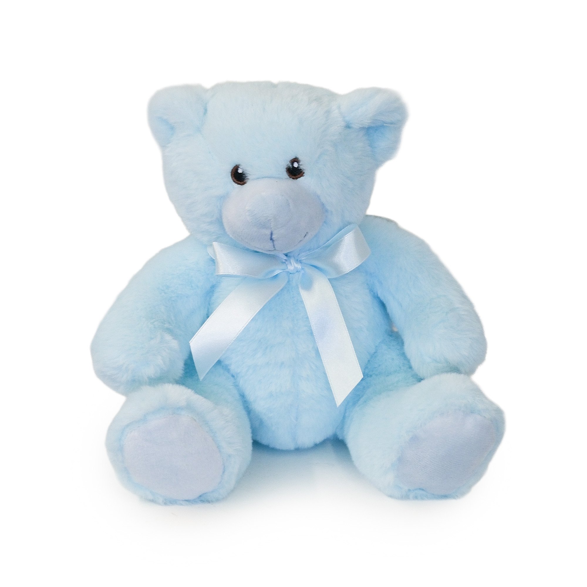 Blue Jojo Bear