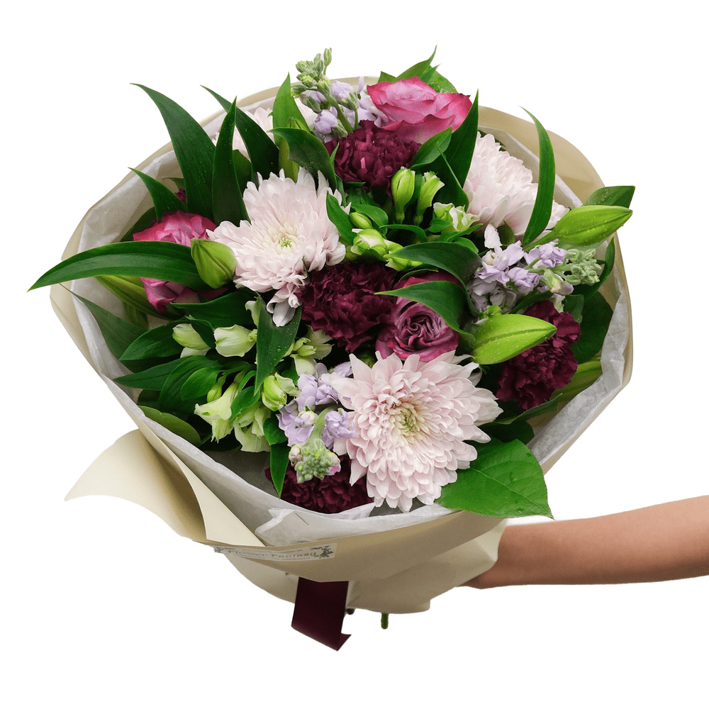 Wild Wonder Bouquet — Flower Fantasy