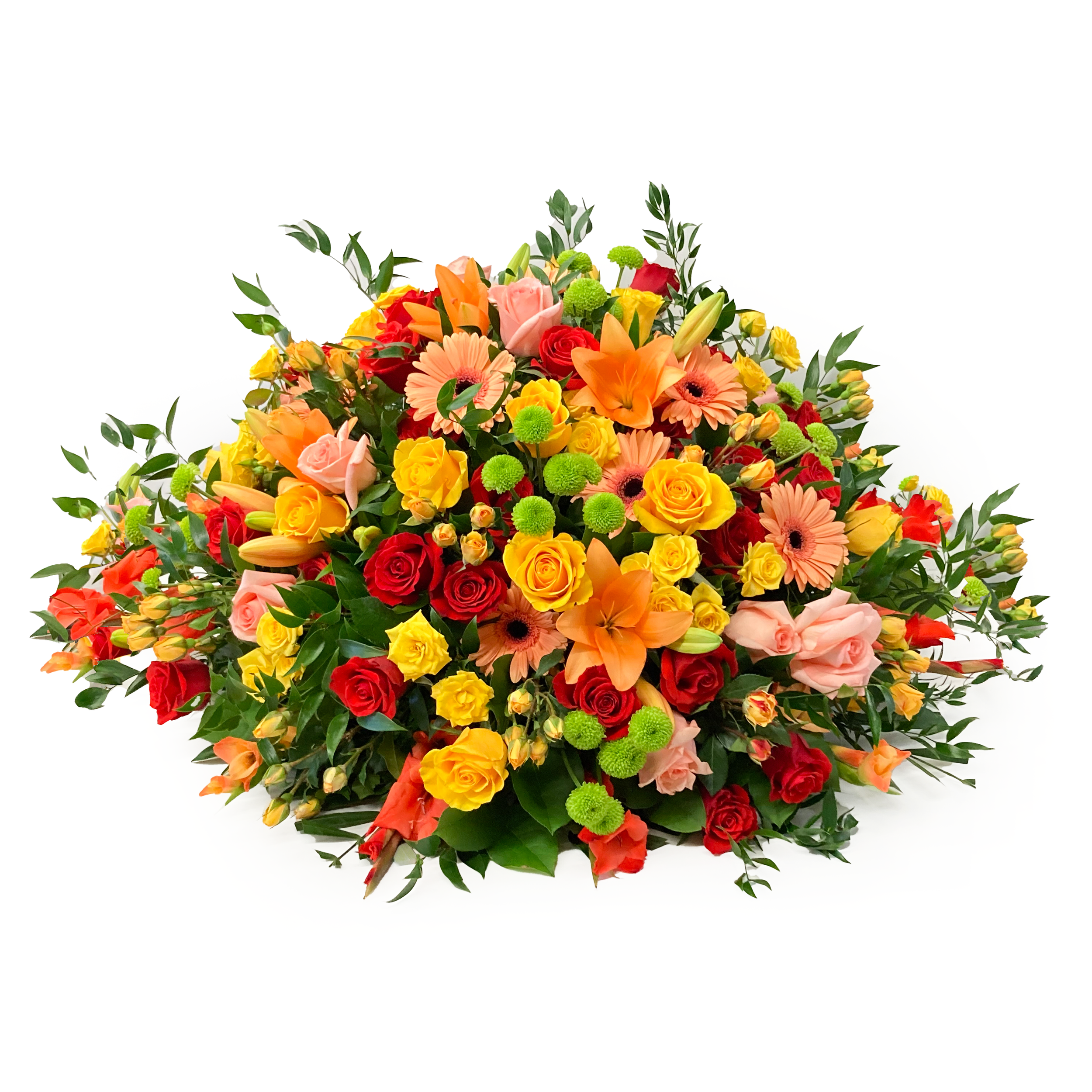 Burst of Orange Casket Spray.png