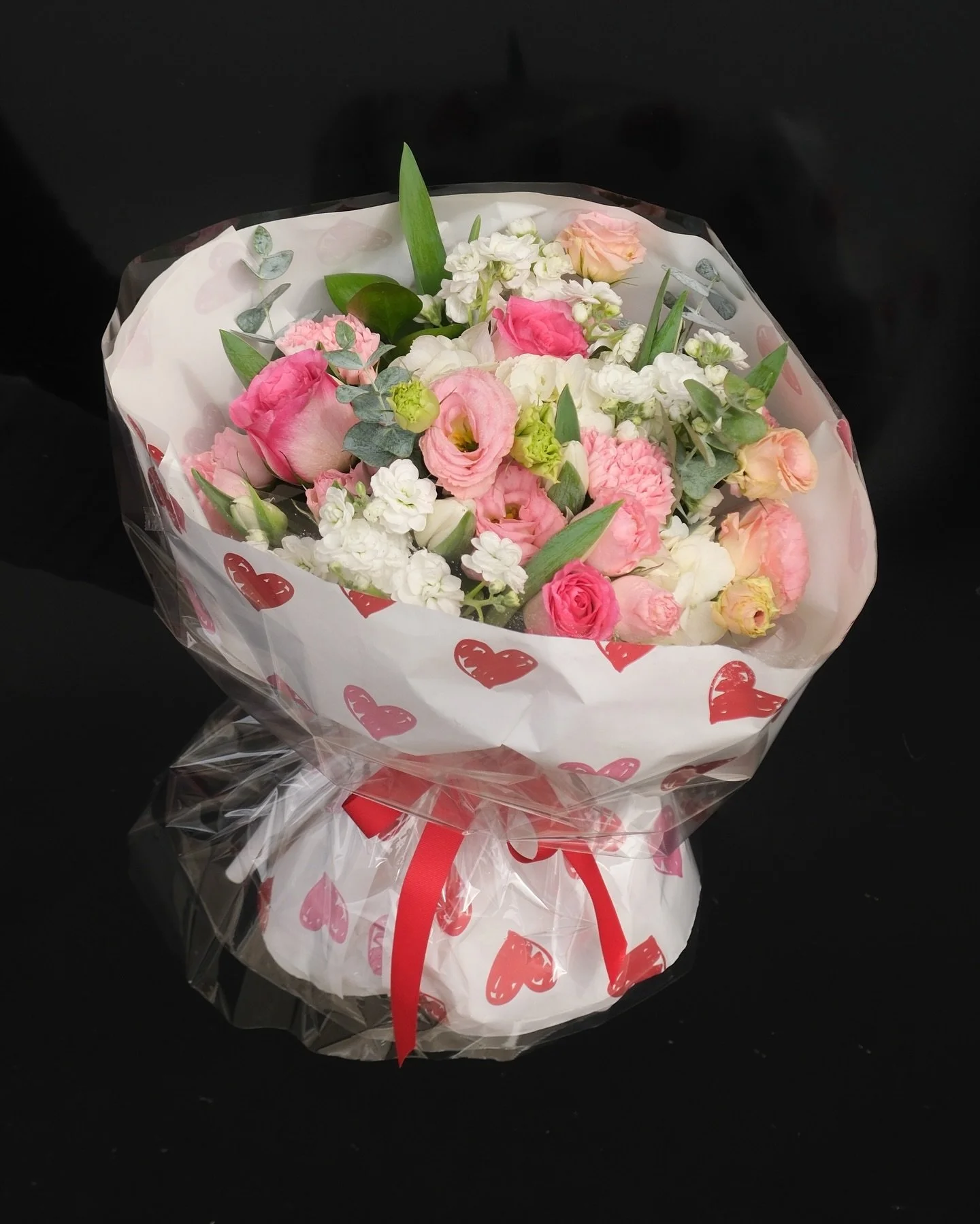 We&rsquo;re starting to dream in red and pink, that means Valentine&rsquo;s Day is 1 week away!

Why should you pre-order? You get the best selection of flowers and a guaranteed delivery or wait free pick up!

Shop our Valentine&rsquo;s Day collectio