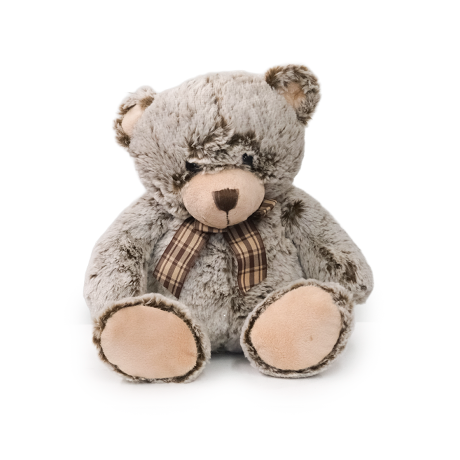 Plush Bear - Brown
