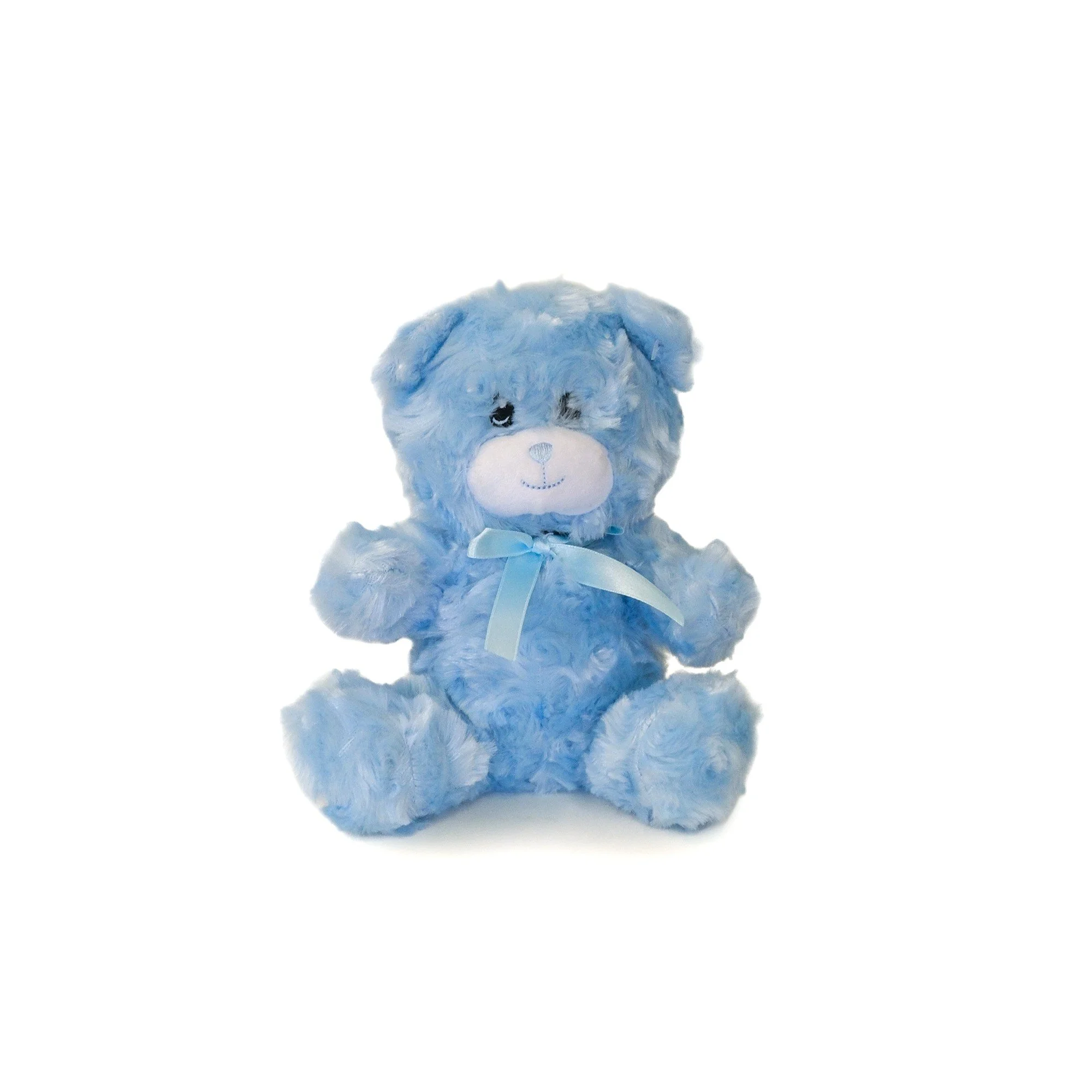 Blue Tommy Bear