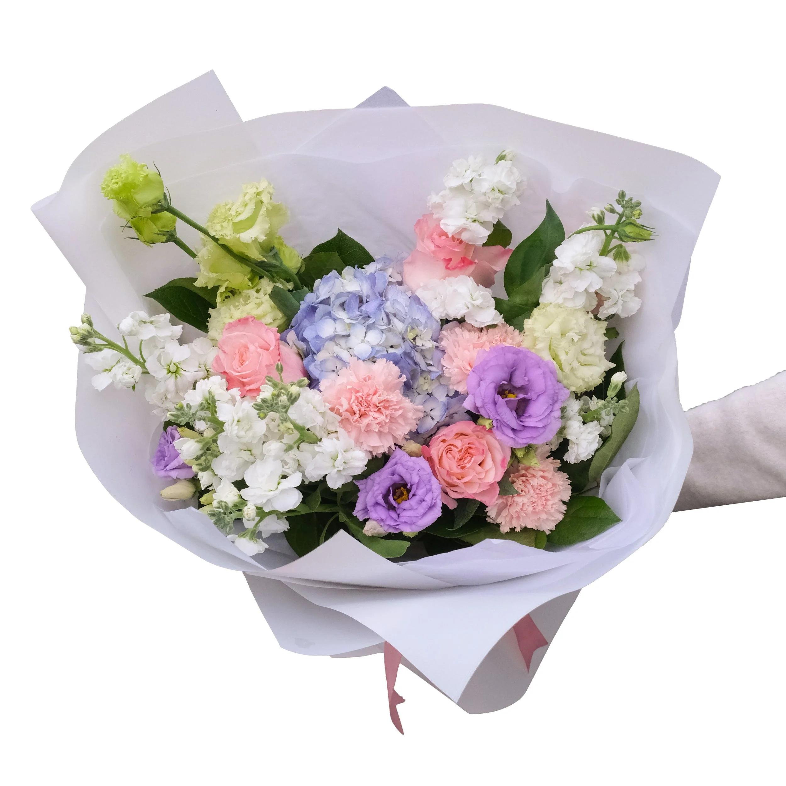 Pastel Flower Dreams Bouquet