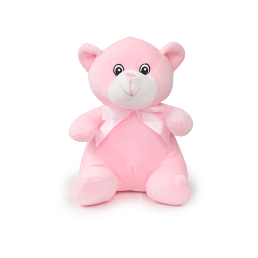 Pink Bear