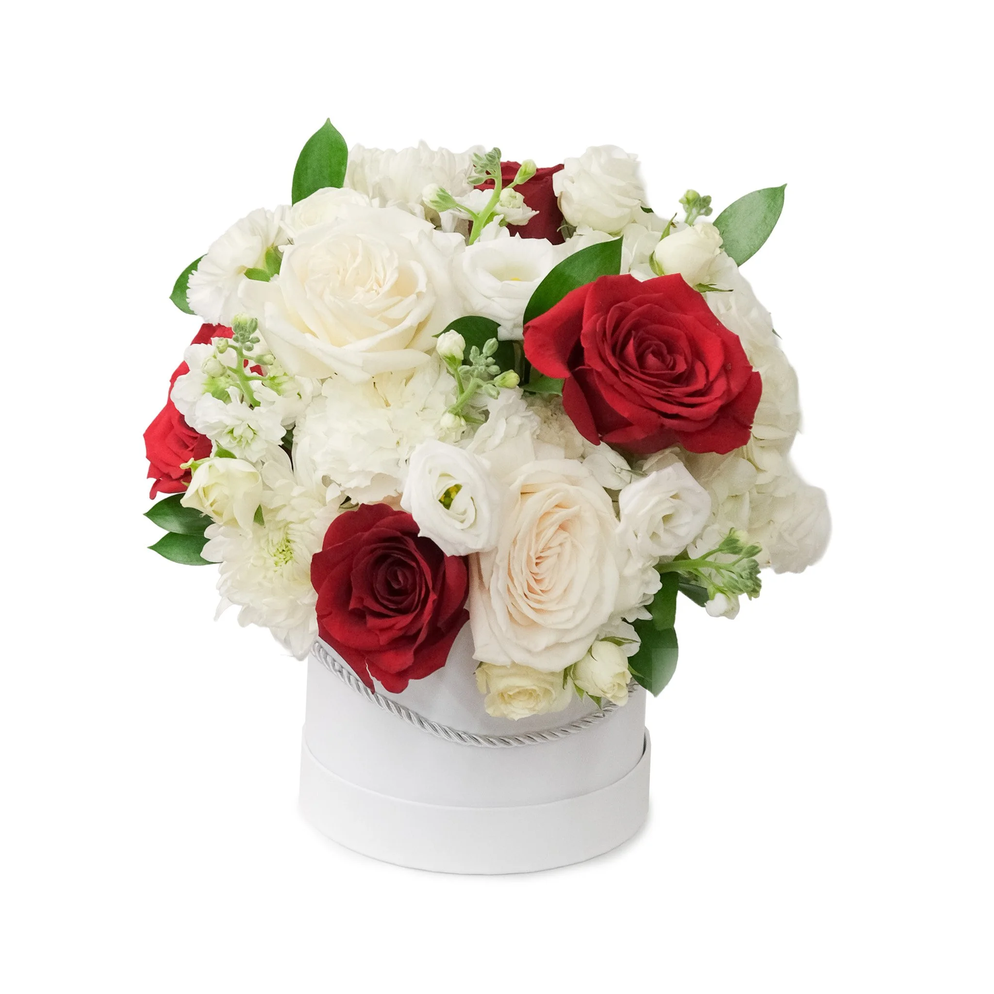 Timeless Embrace Box Arrangement