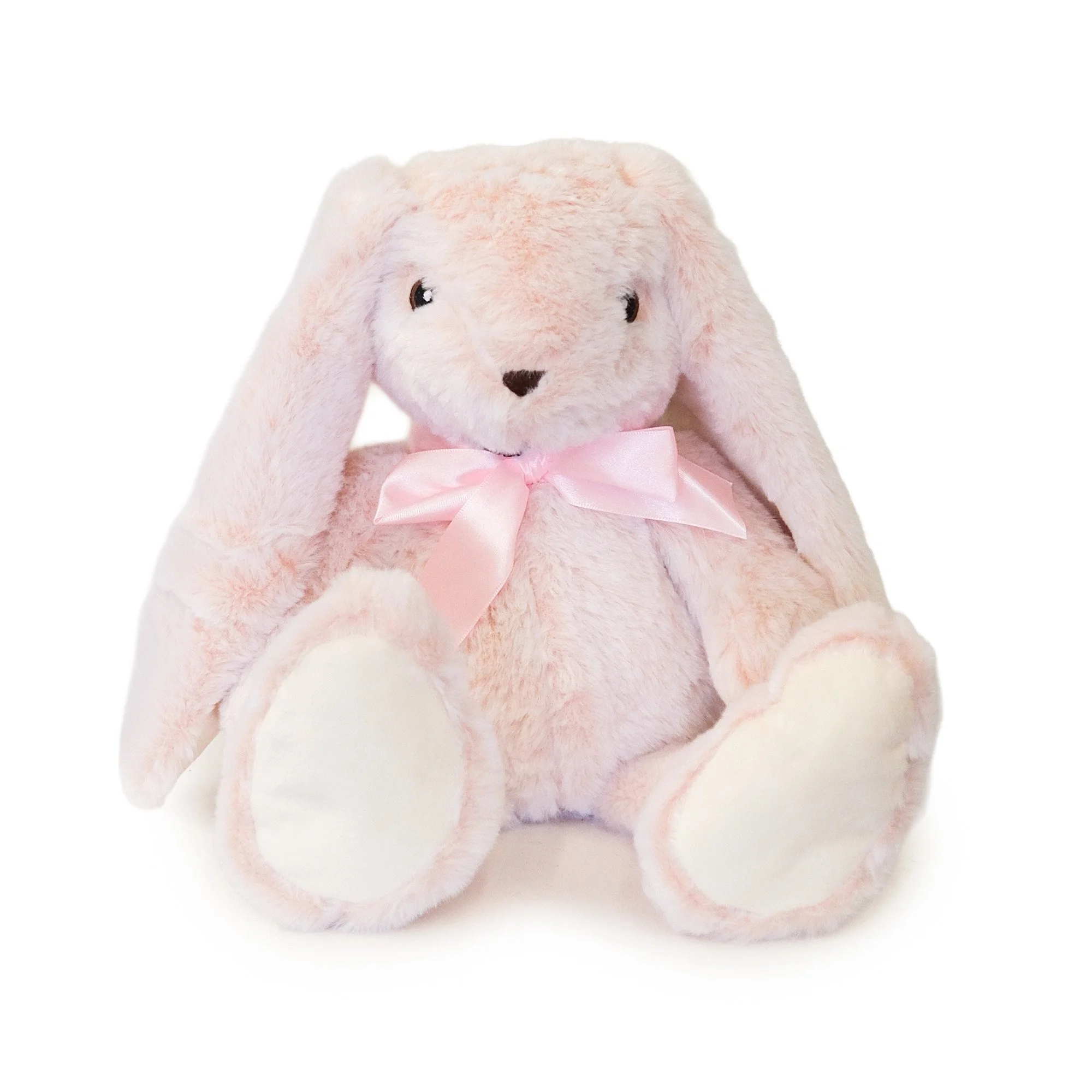 Pink Big Ear Bunny