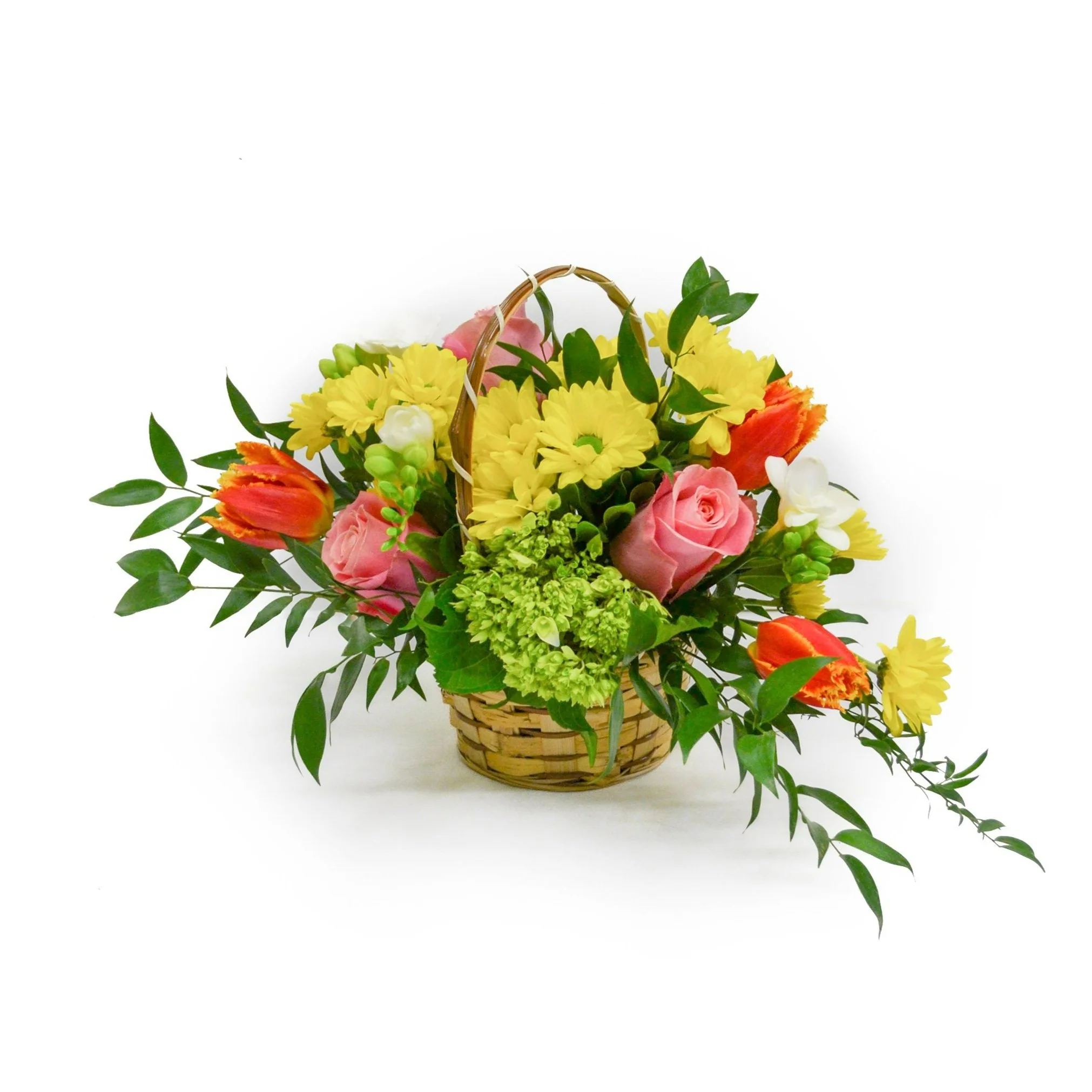 Basket of Blooms