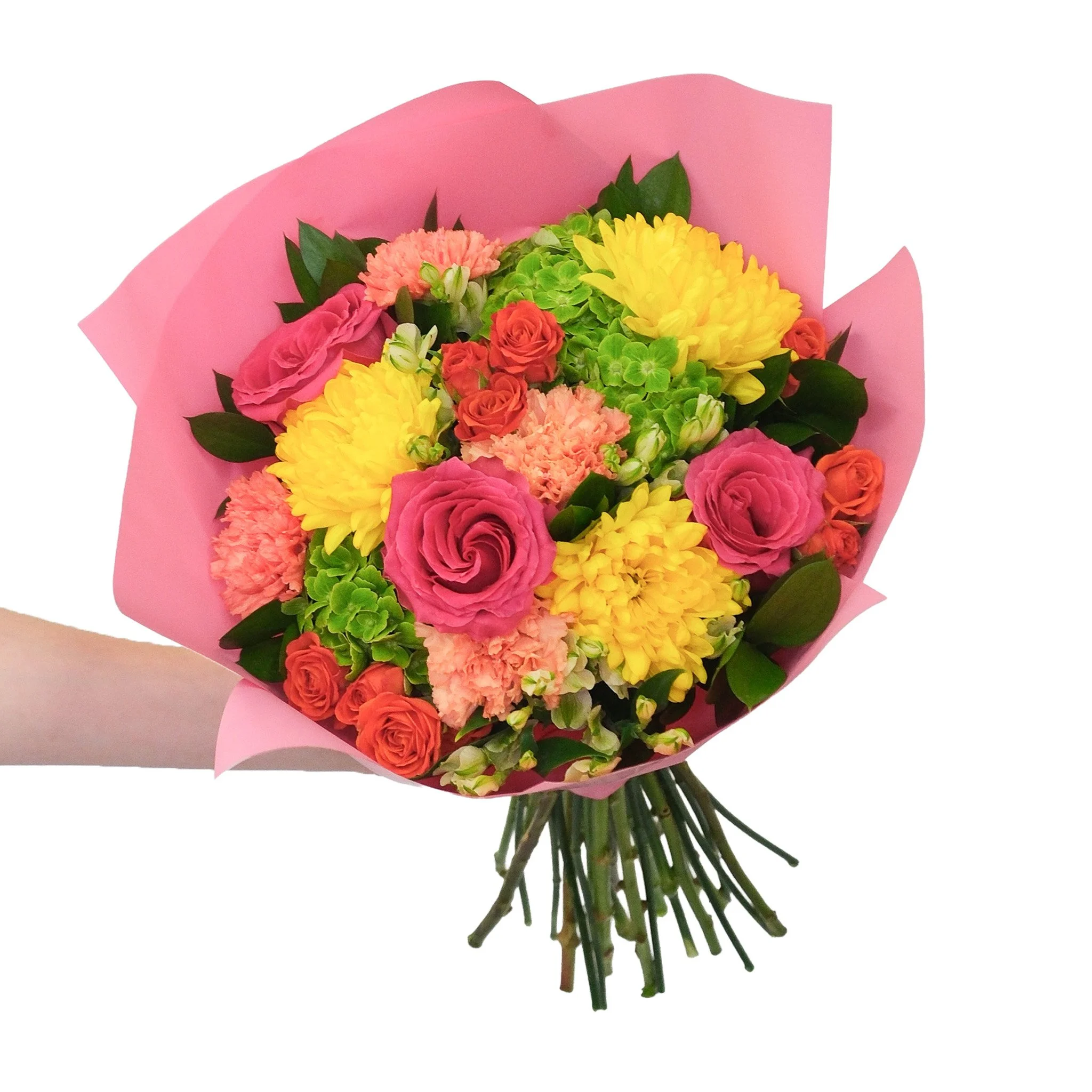 Mom's Colourful Bouquet