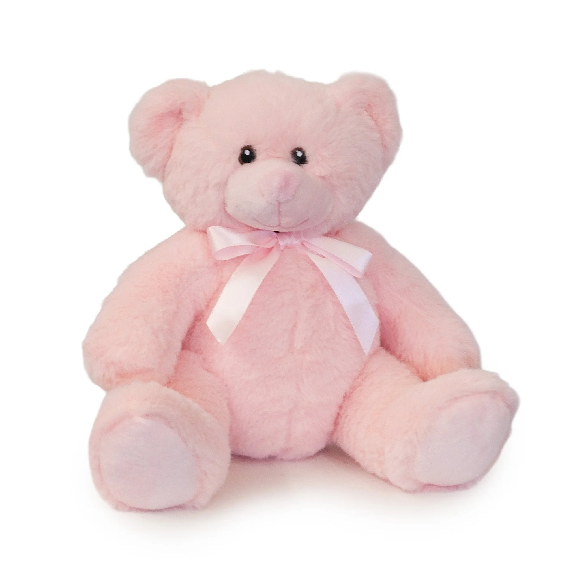 Pink Jojo Bear