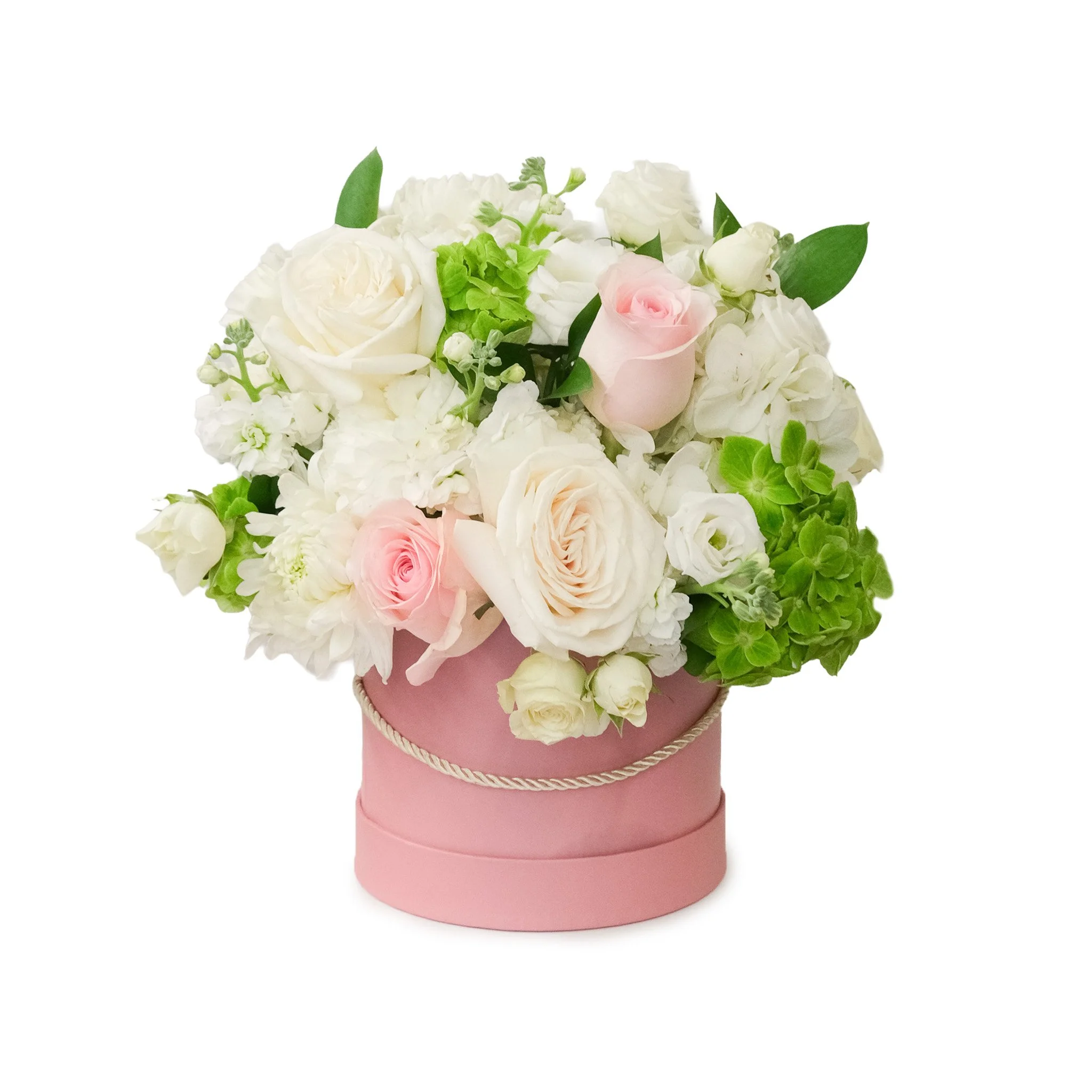 Delicate Love Box Arrangement