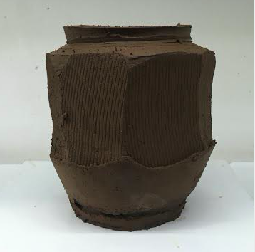My attempt at Shozo Michikawa pot