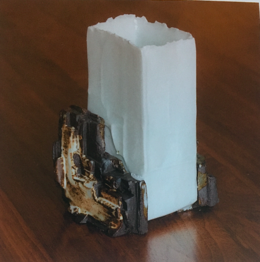 Ceramic Review, November 2020. One to Watch. (306), p.61-62)