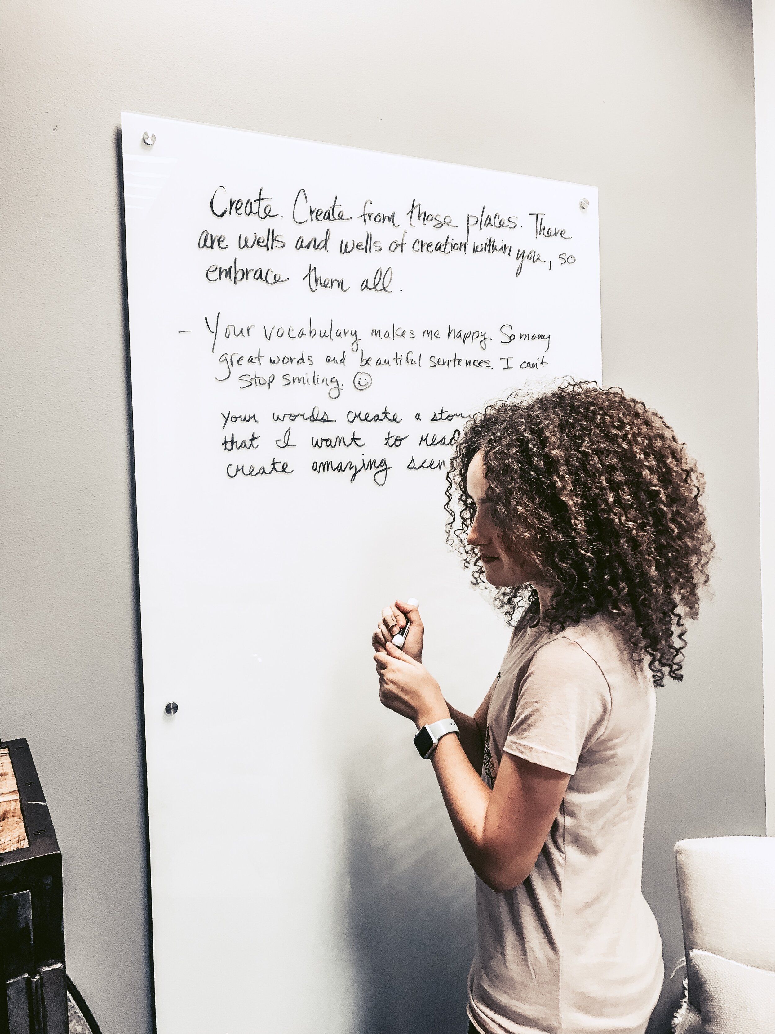 You are something beautiful