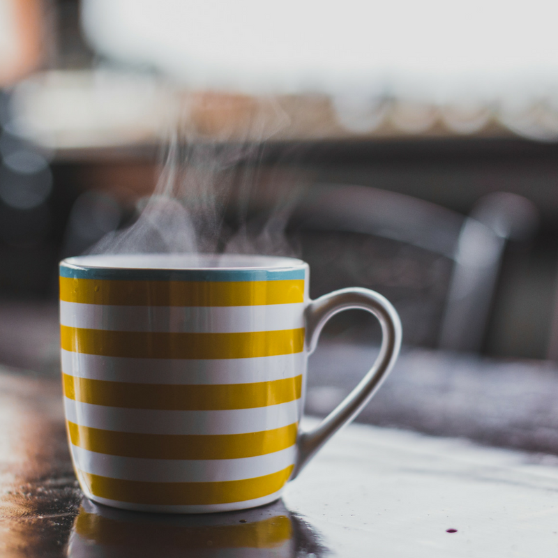 The places I find I am