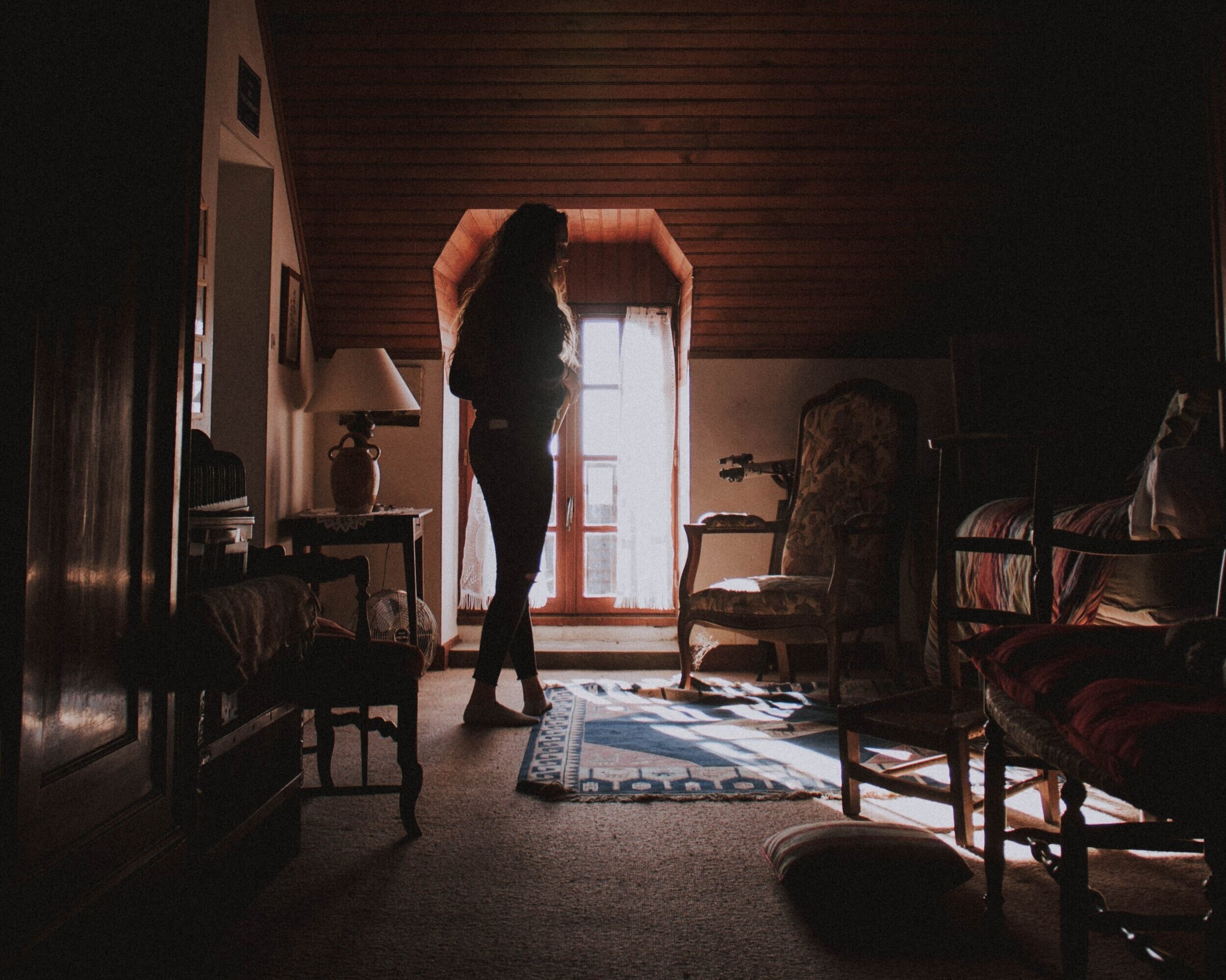 What Are You Afraid Of?