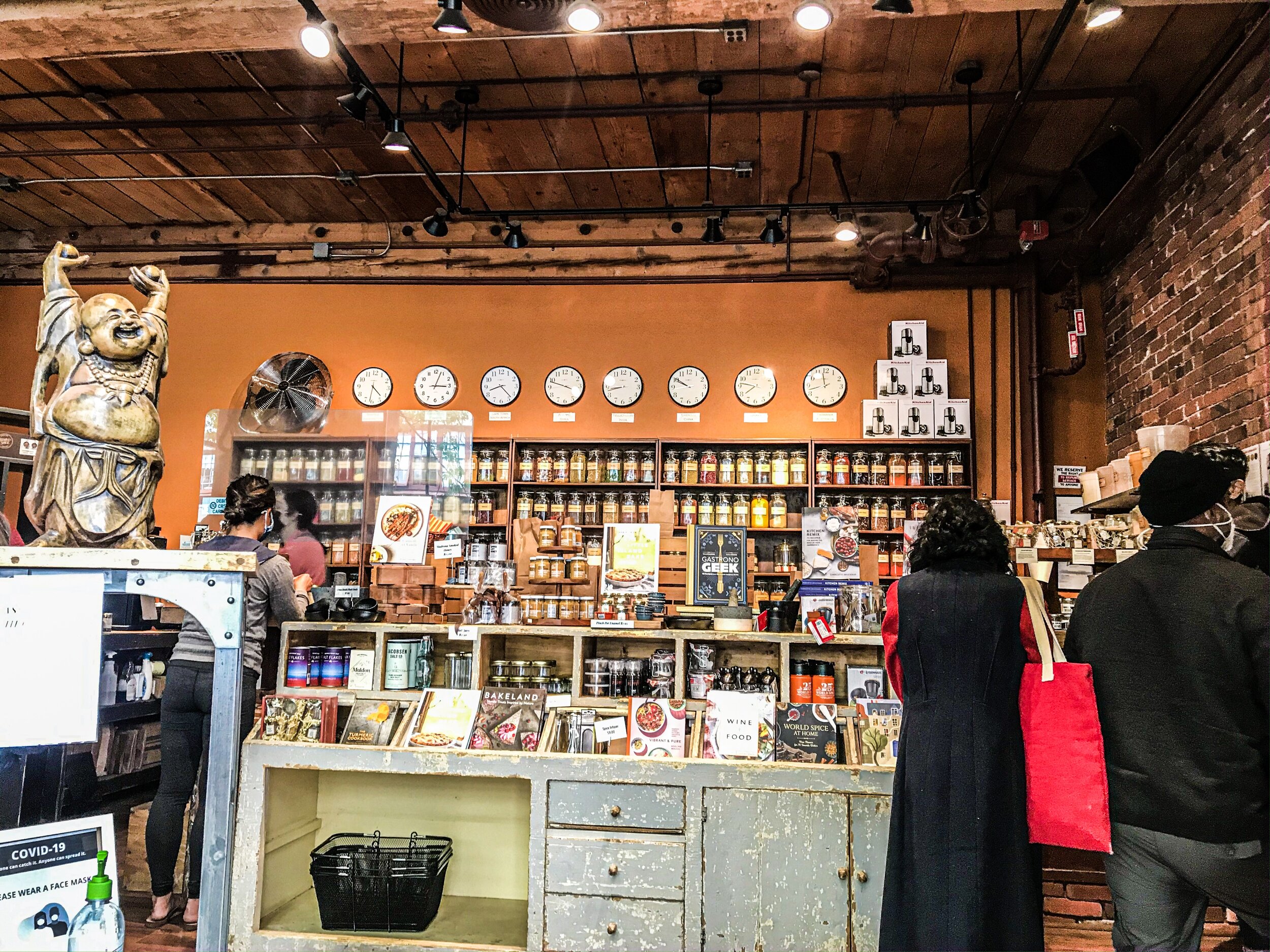 Finding Something Magical