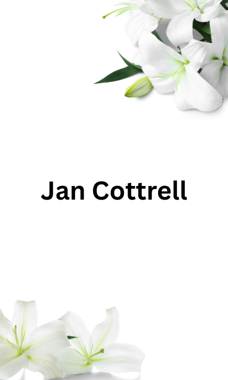 Jan Cottrell