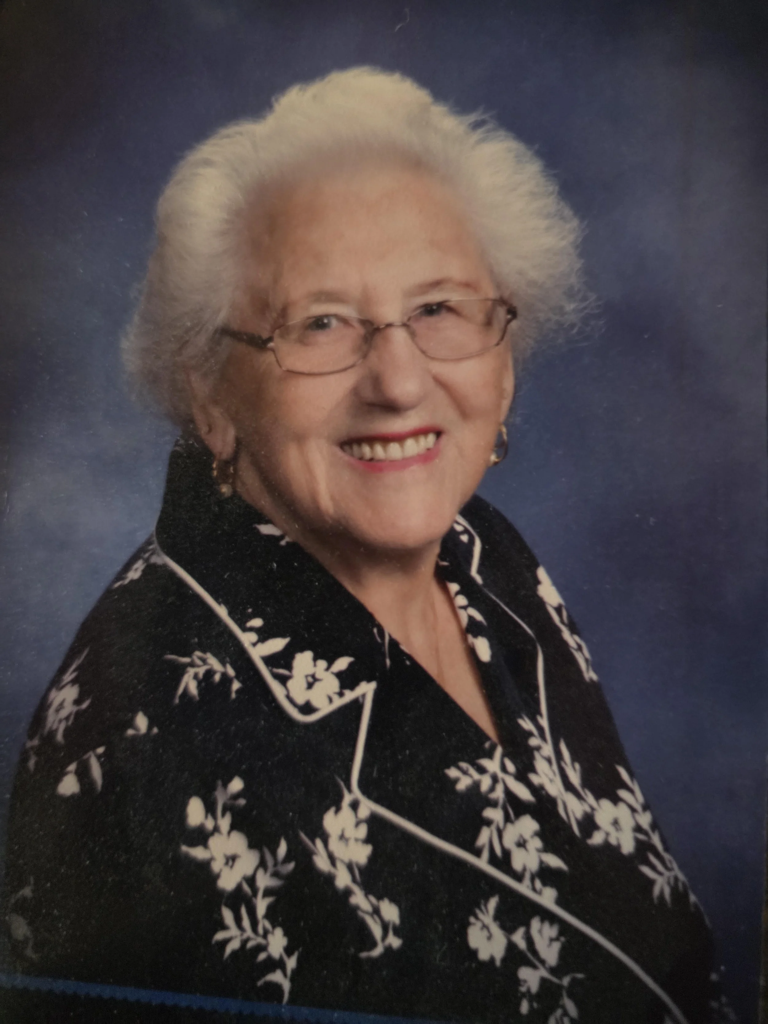 Elsbeth "Becky" (Froschle) Mattison