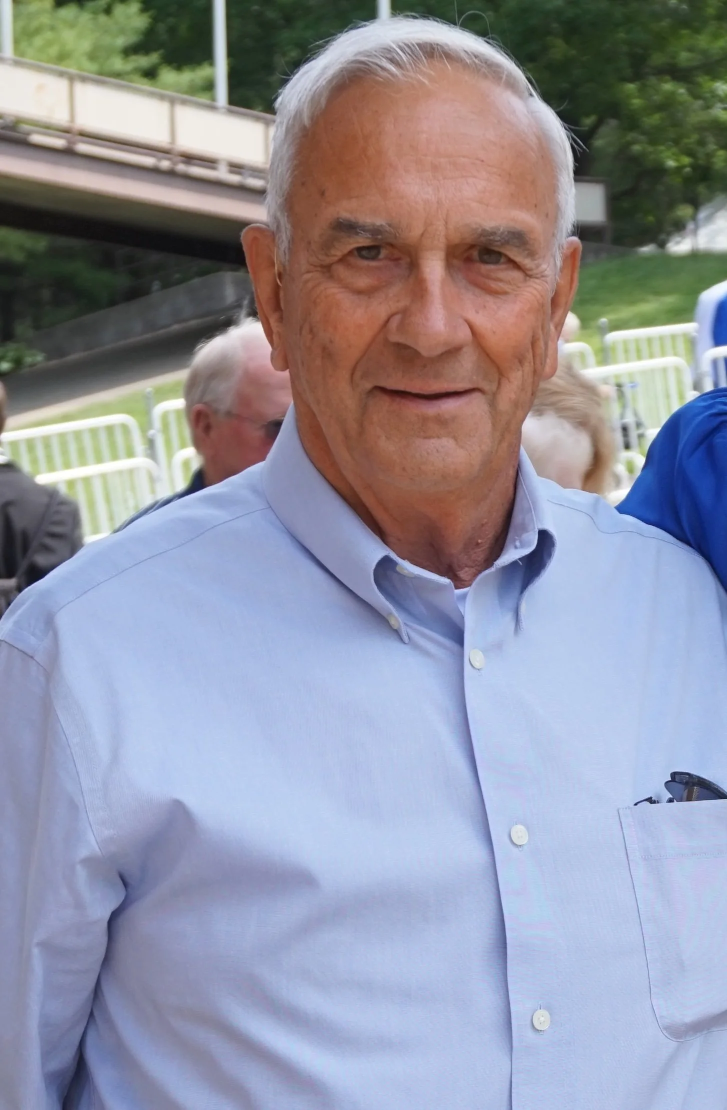 Richard "Dick" T. Frey