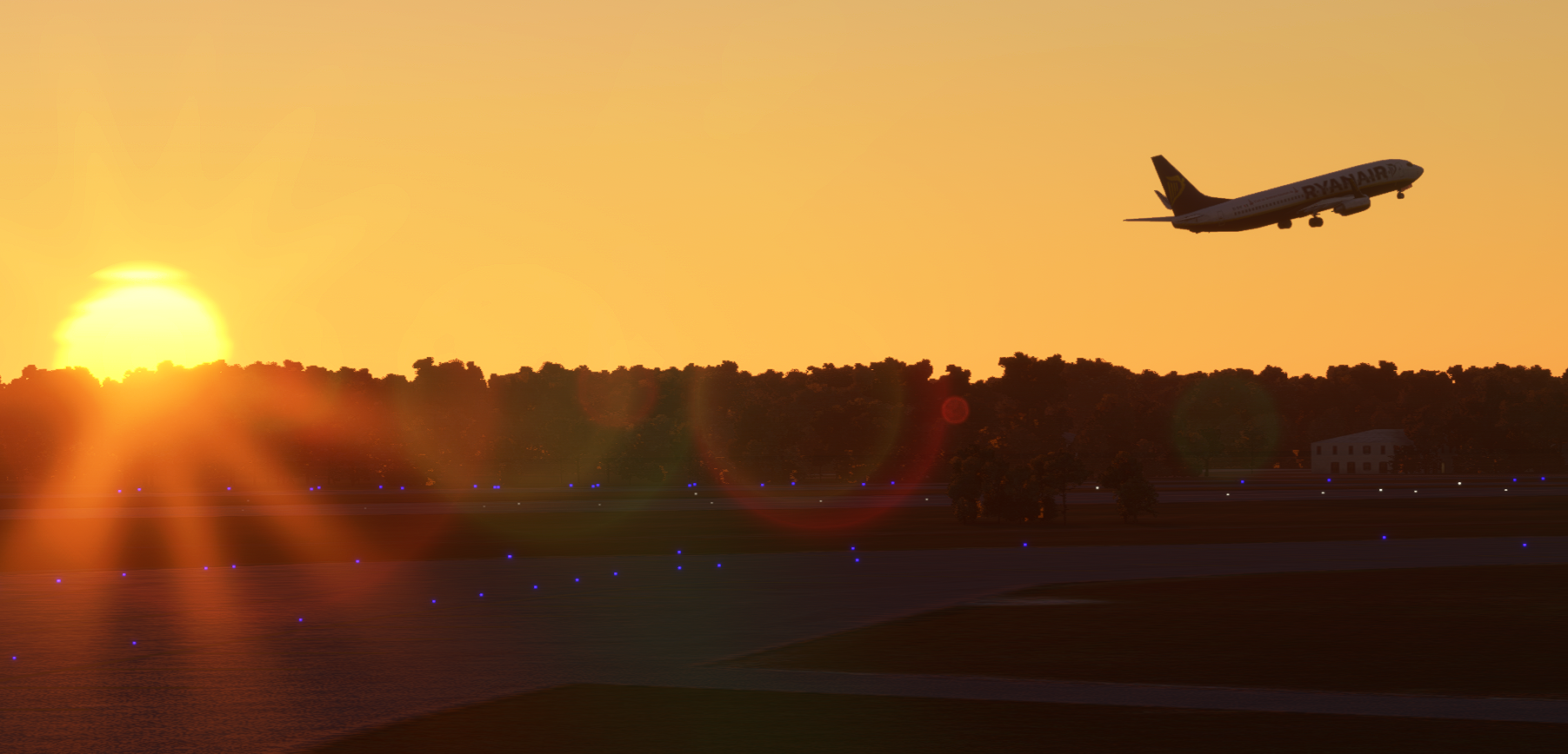 MSFS 2020 SCENERY visual data 3