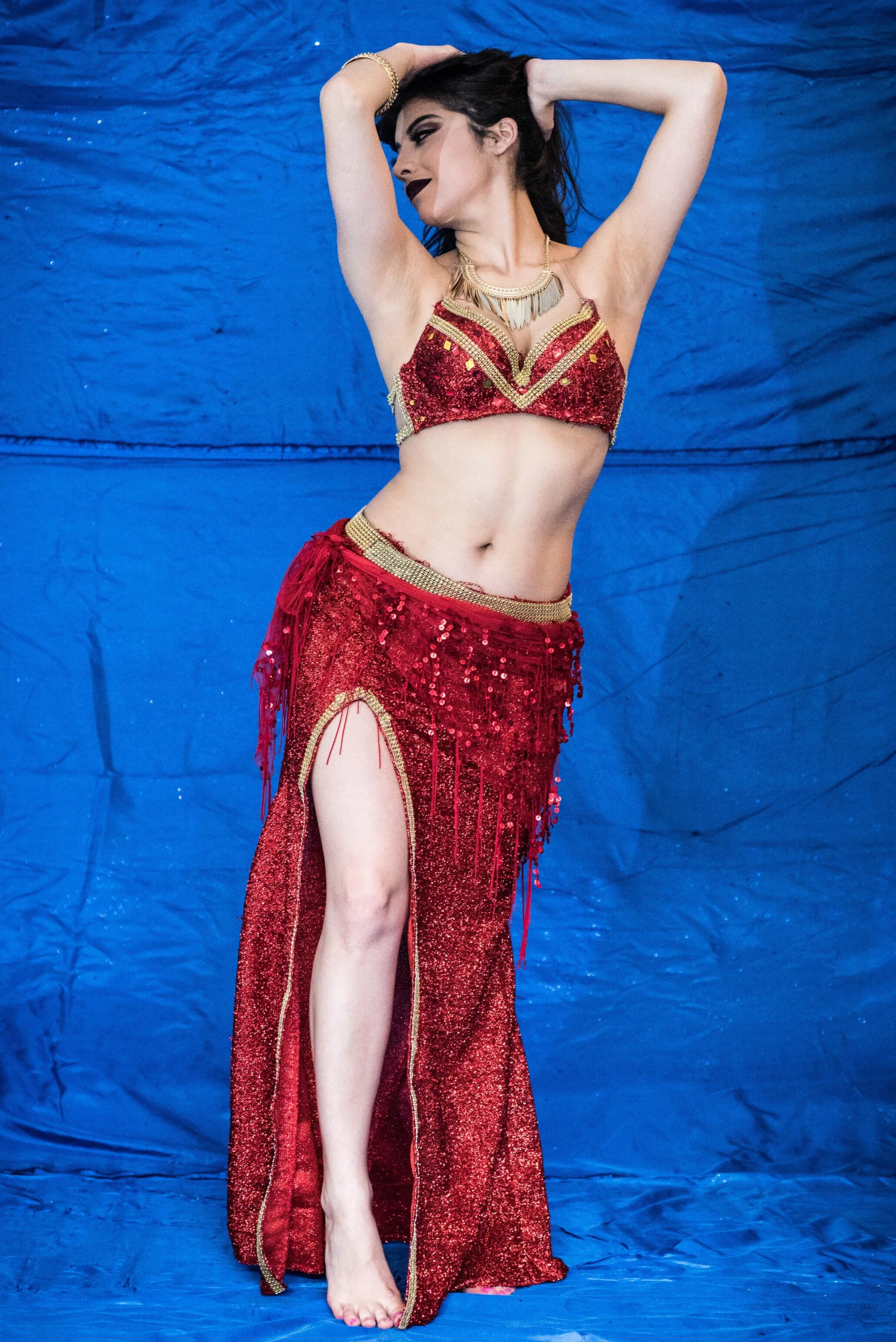 Belly Dancing Cairo, Egypt