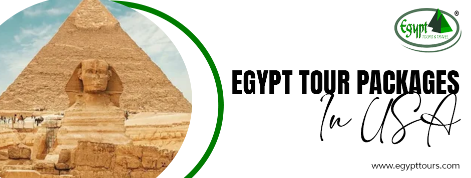 egypt tour packages in USA