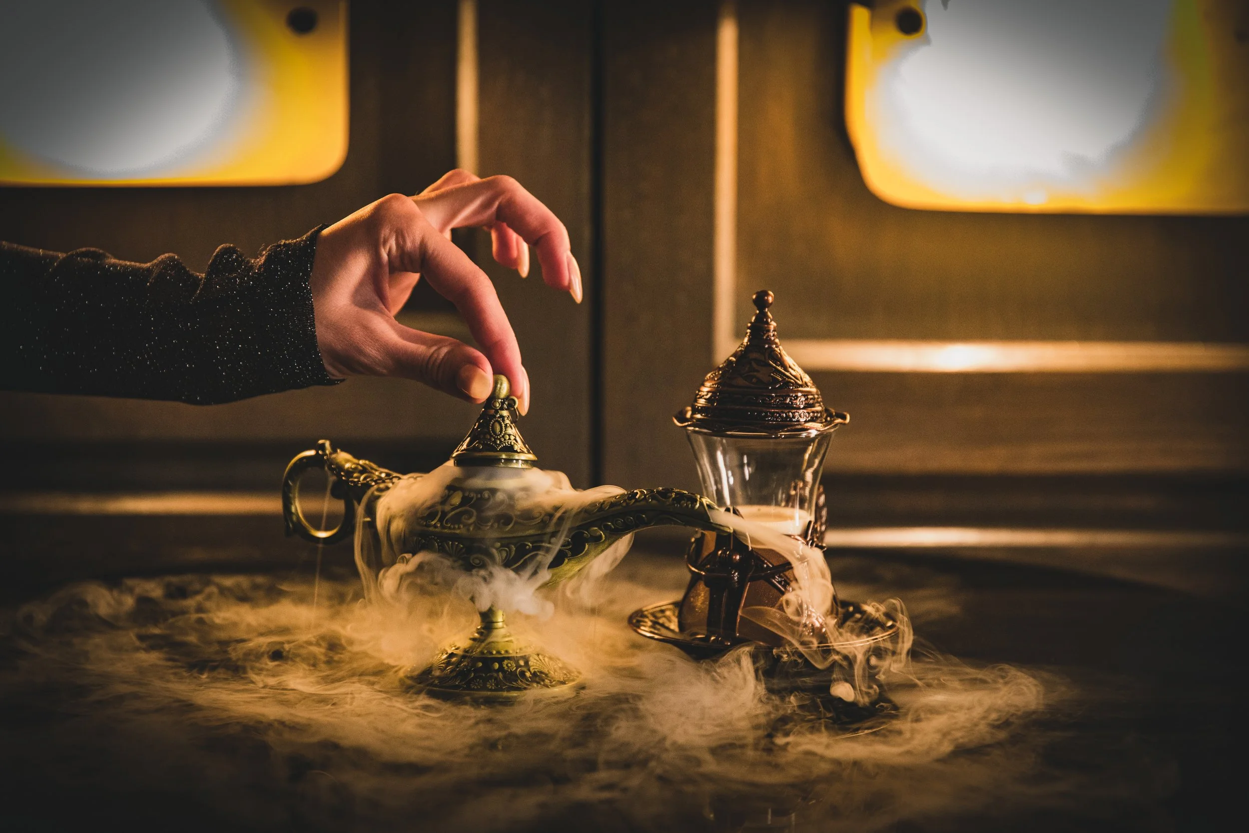 Thyme Bar NYC Flatiron Cocktail Speakeasy Bar