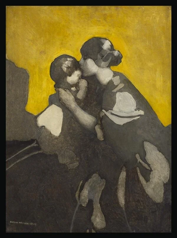 'Mother and Child' 