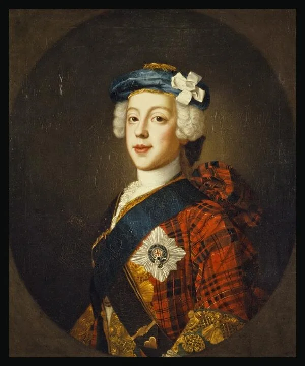 'Prince Charles Edward Stuart' 