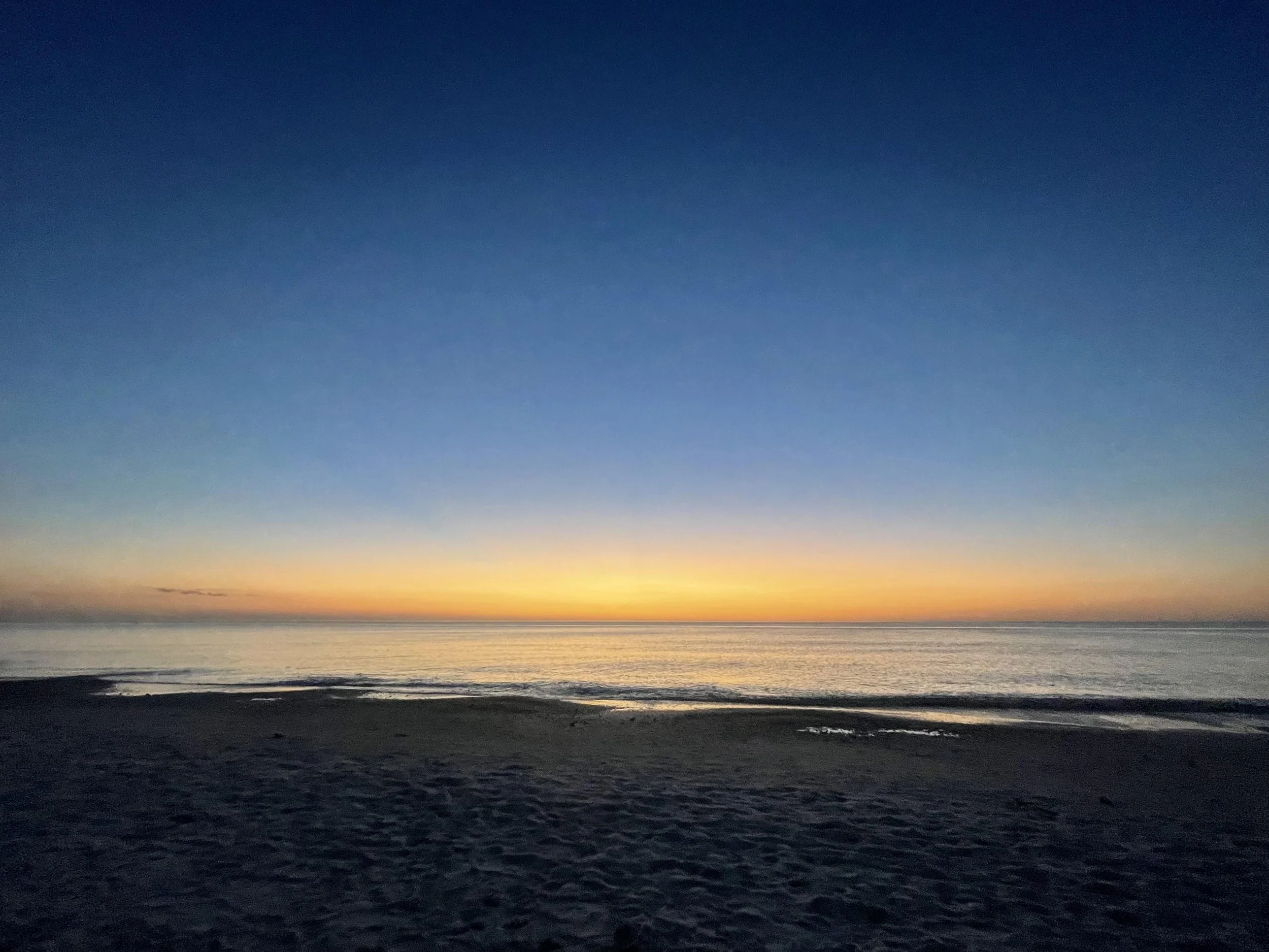 HAVE YOU EVER TRIED BEING CONSISTENT?