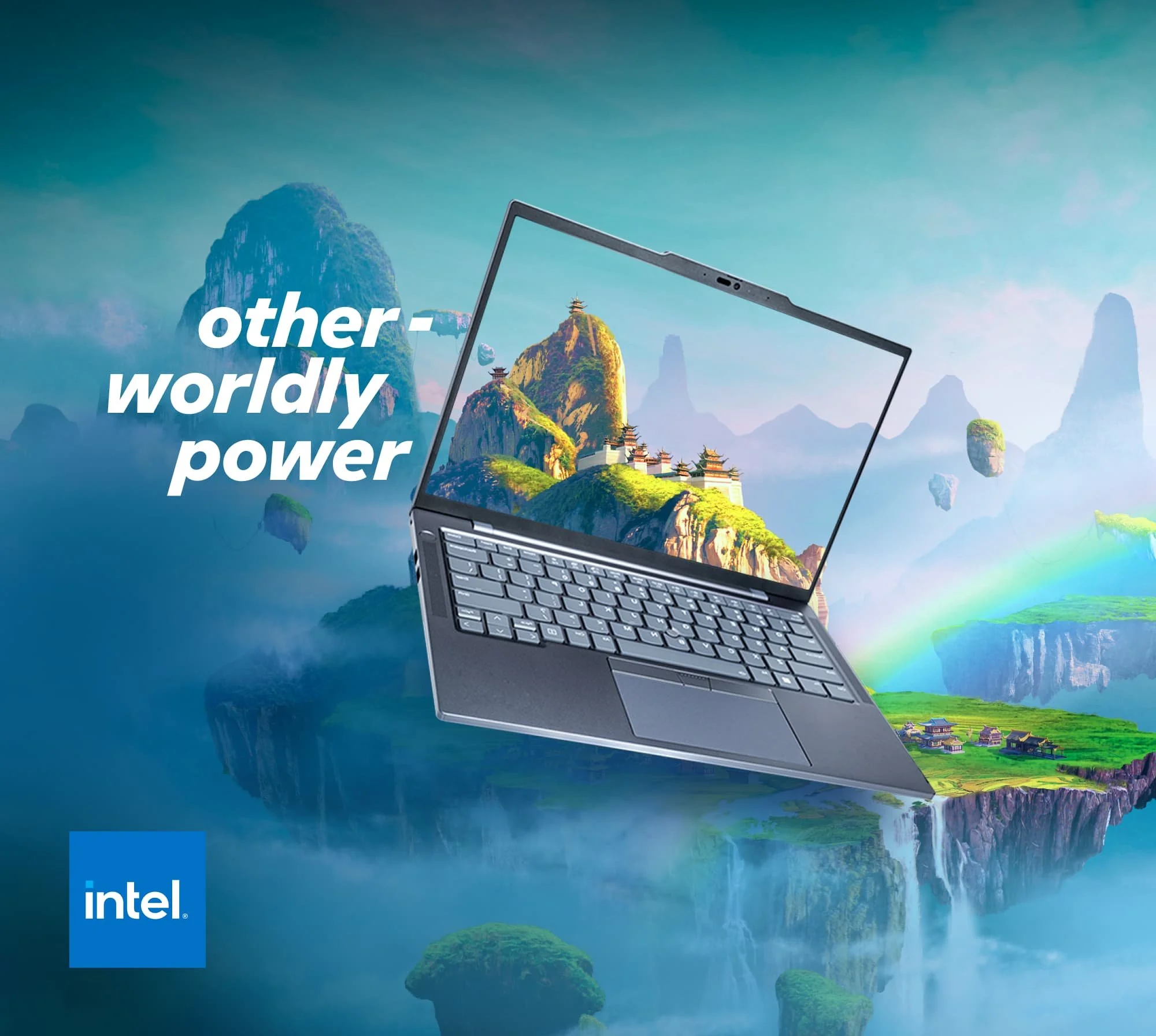 Intel redesign + new business