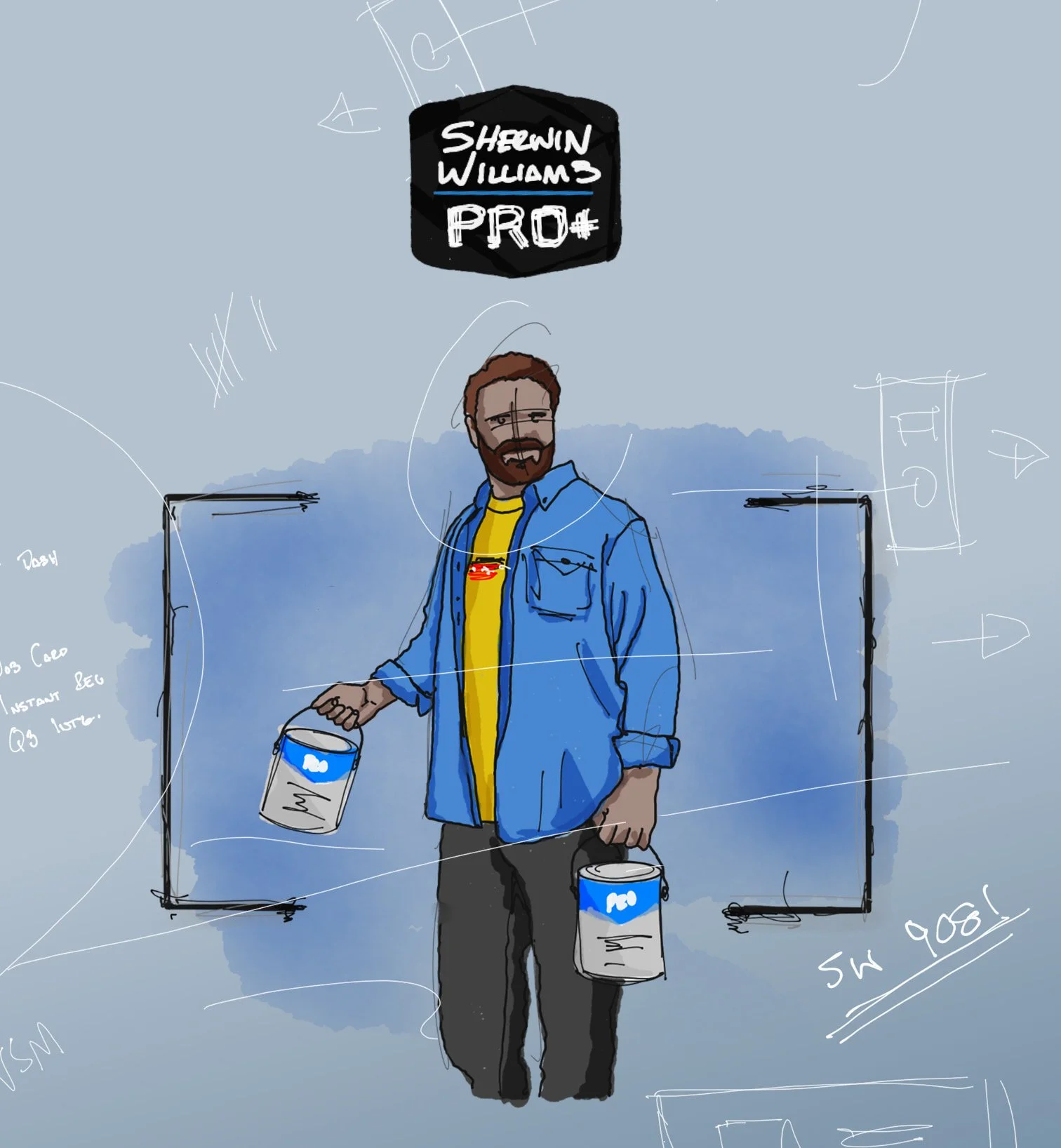 Sherwin-Williams PRO thumb