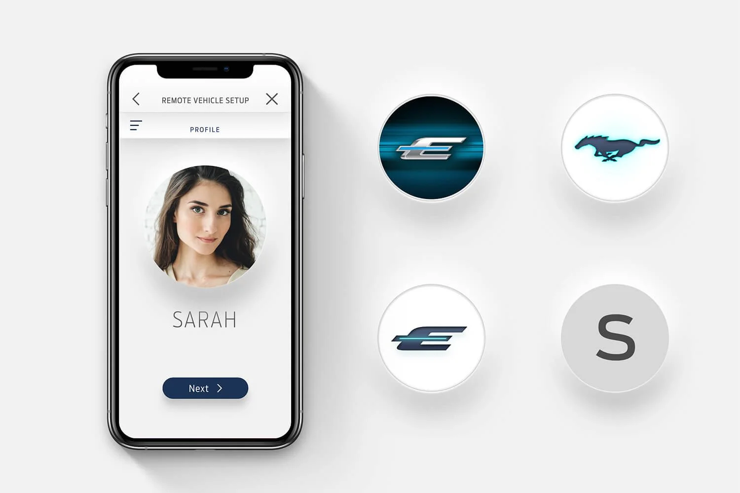 Profile / Personalization