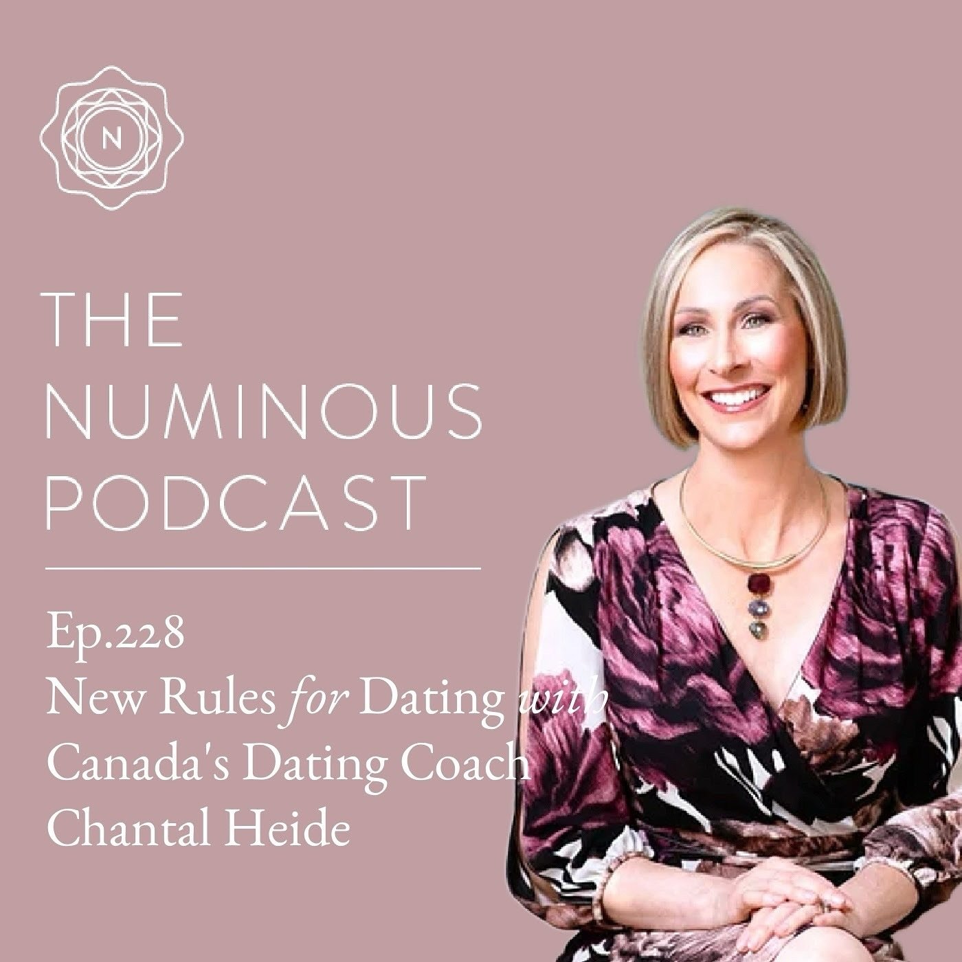 ⭐️Content Note: This is a very honest and frank conversation about our topic &ndash; modern dating. You may want to listen to this one through headphones! We&rsquo;ve got a really FUN episode ahead with @canadasdatingcoach , Chantal Heide, who has so
