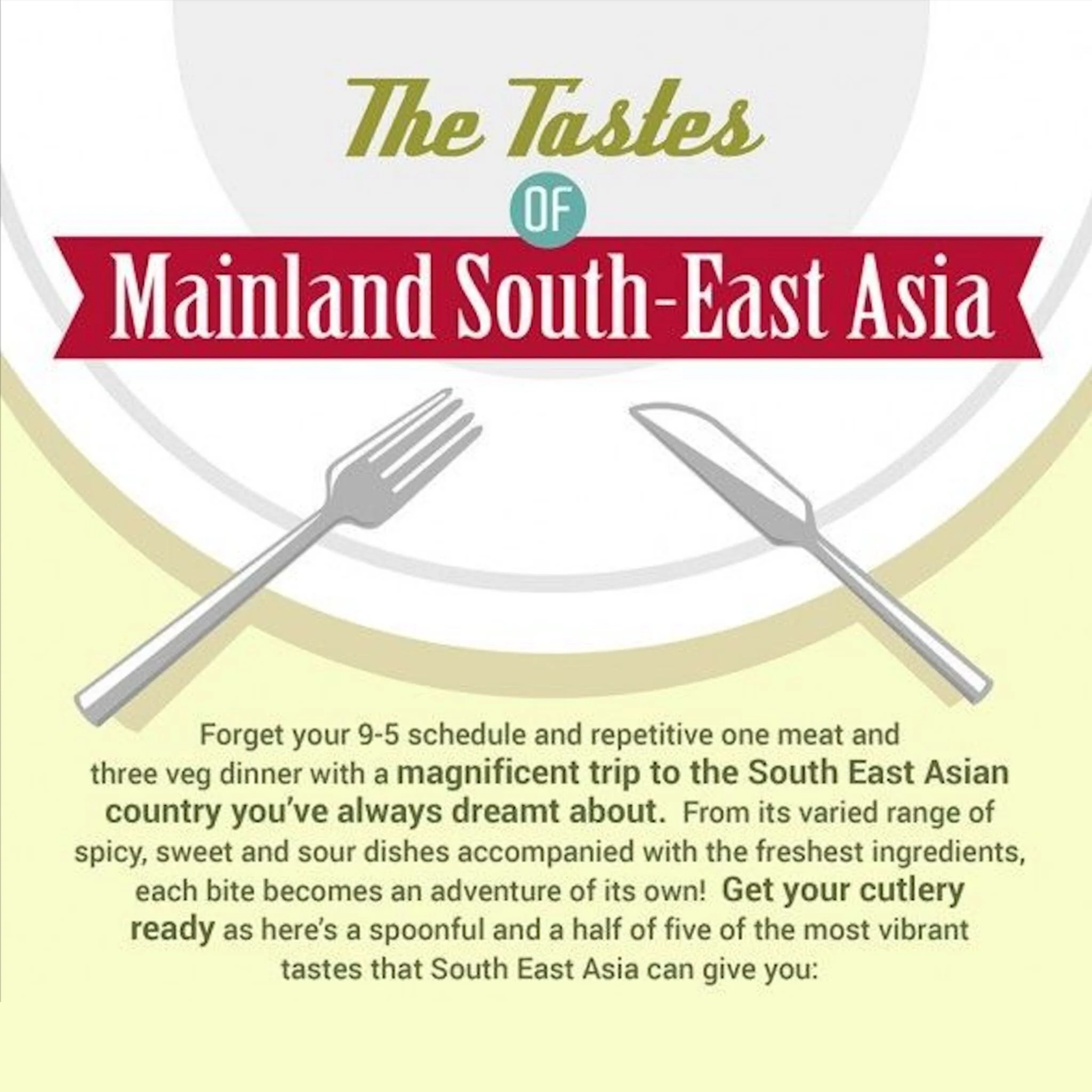 Are you ready to embark on a culinary journey through mainland Southeast Asia? From the spicy flavors of Thailand to the hearty dishes of Vietnam and Laos, the food scene in this region is an explosion of taste and aroma. Get ready to indulge in a va