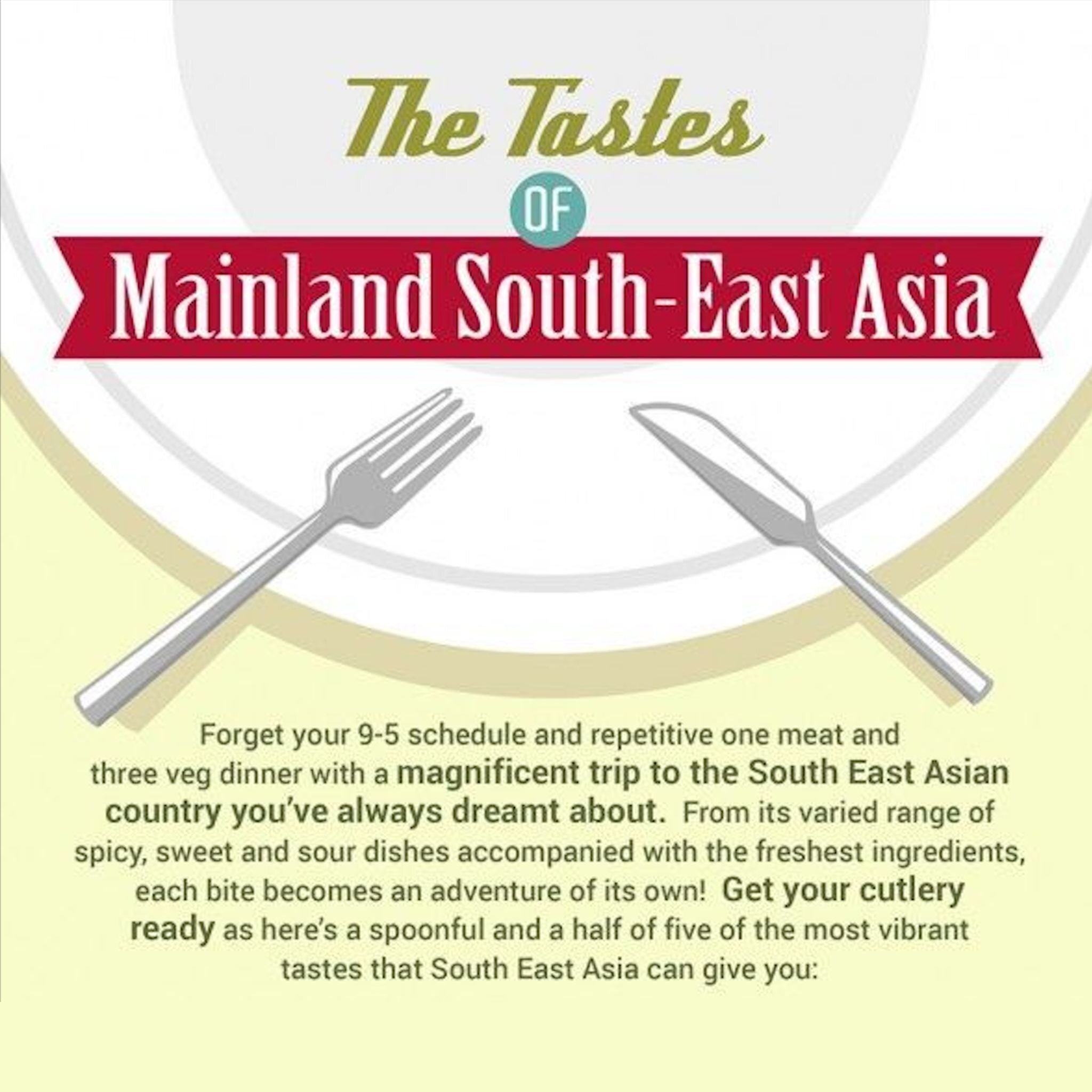 Are you ready to embark on a culinary journey through mainland Southeast Asia? From the spicy flavors of Thailand to the hearty dishes of Vietnam and Laos, the food scene in this region is an explosion of taste and aroma. Get ready to indulge in a va