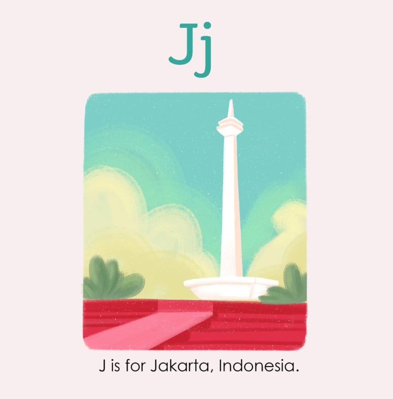 Join us as we continue our exploration of the alphabet with the letter J! Did you know that J is for Jakarta, the bustling capital city of Indonesia? With its vibrant culture, rich history, and stunning architecture, Jakarta is a true gem of Southeas