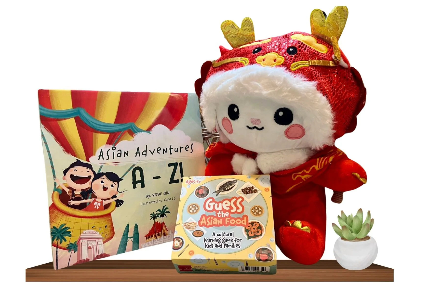 LIMITED EDITION: Lunar New Year Gift Bundle