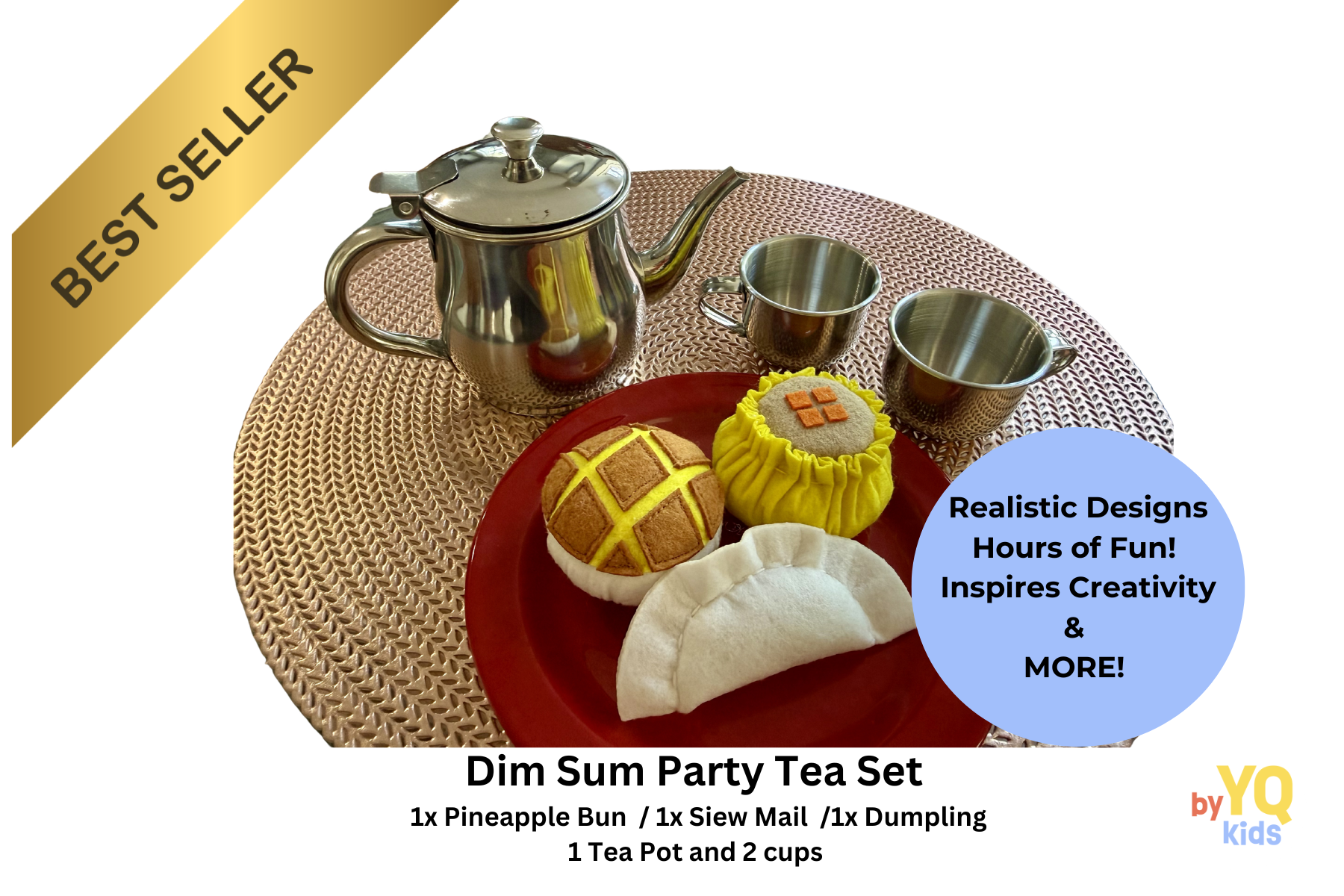 Dim Sum Party Tea Set
