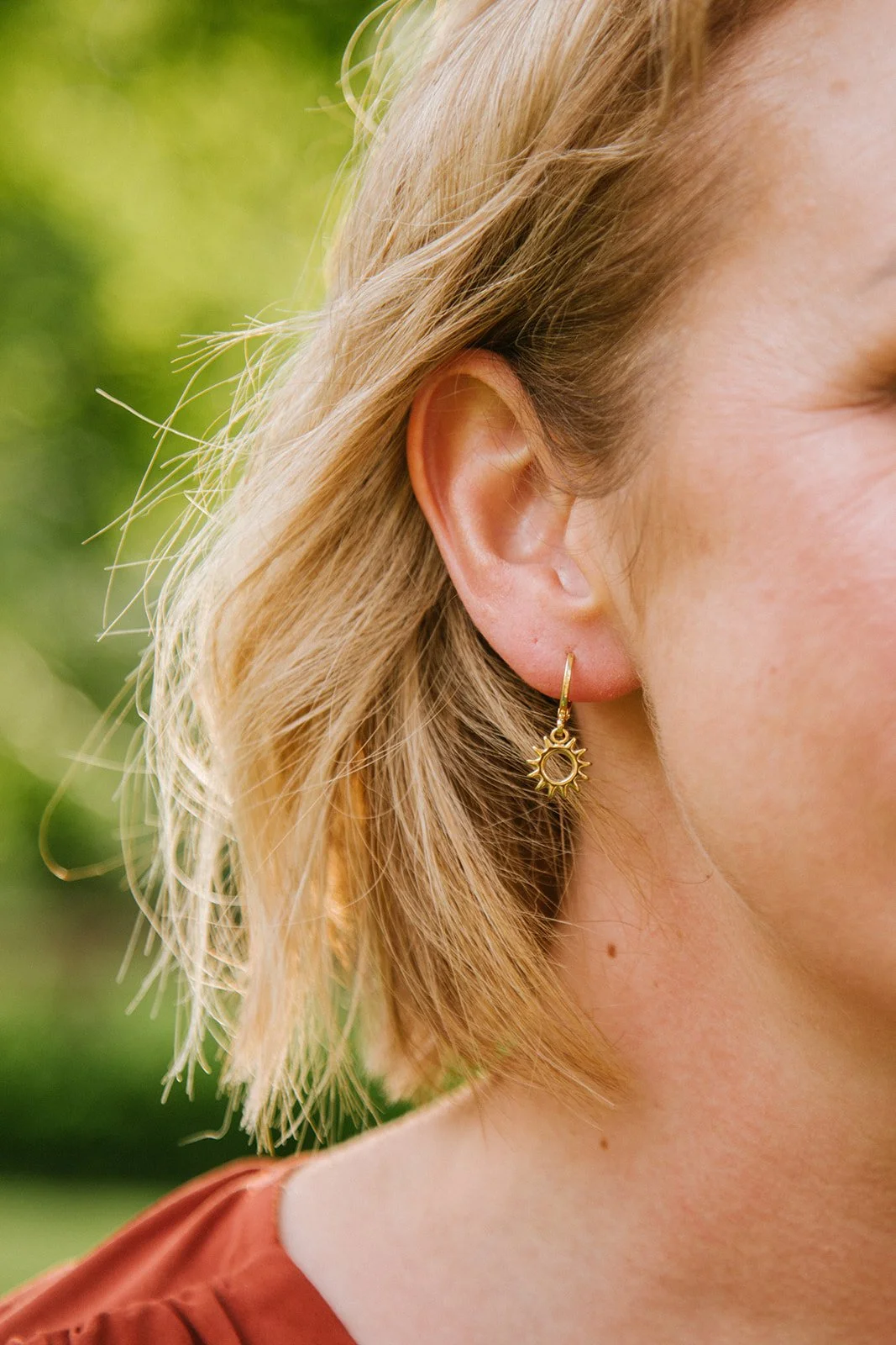 Celestial | Eclipse Sun Huggies