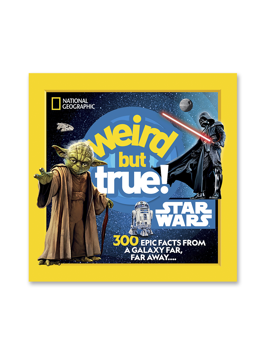 Weird But True! Star Wars