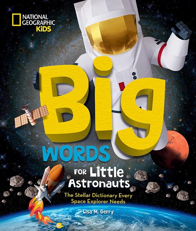 Big Words for Little Astronauts