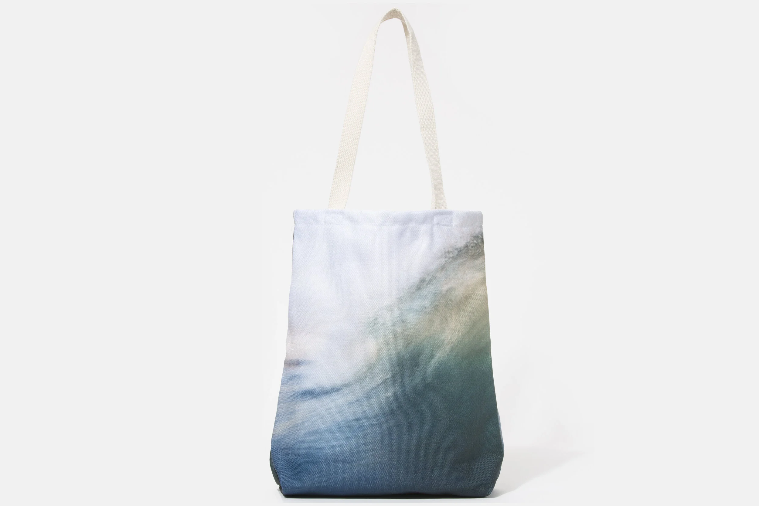 Simple Tote MonetWave