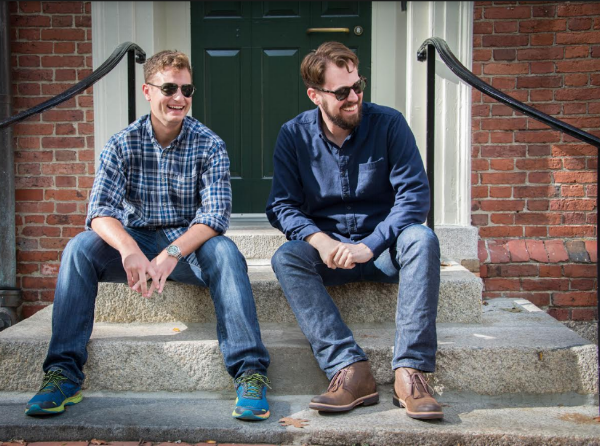 CHORISTERS IN CONVERSATION: ANDREW L. SECONDINE '18 &amp; CHASE MOHNEY '08